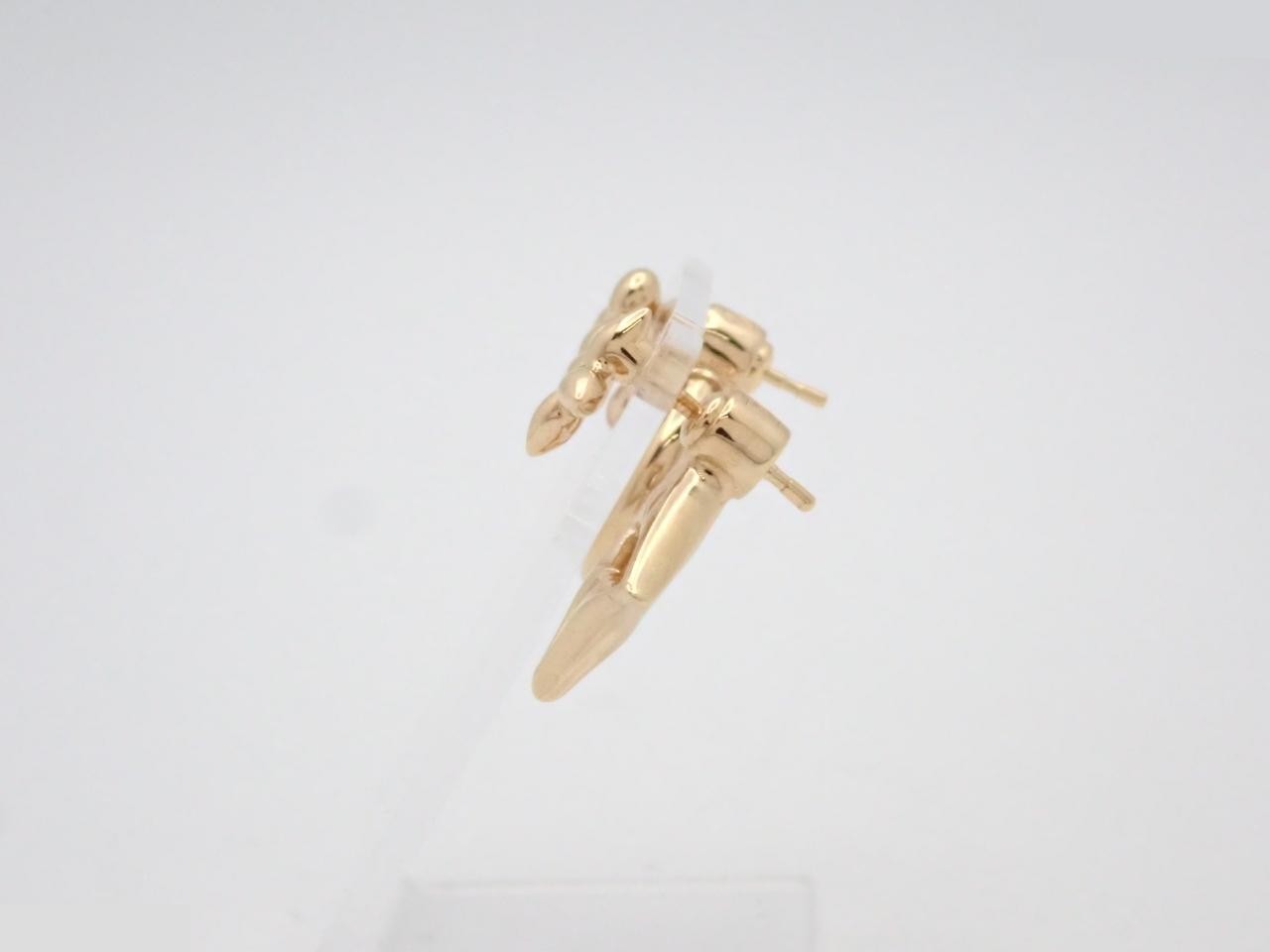 Earrings - LV Flowergram — view 3