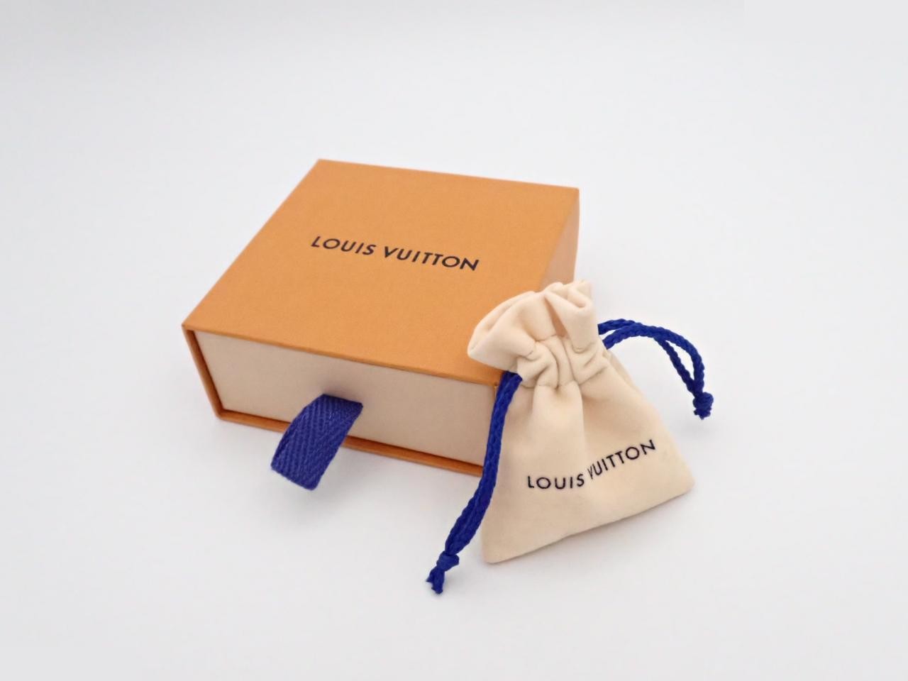 Earrings - LV Flowergram — view 4