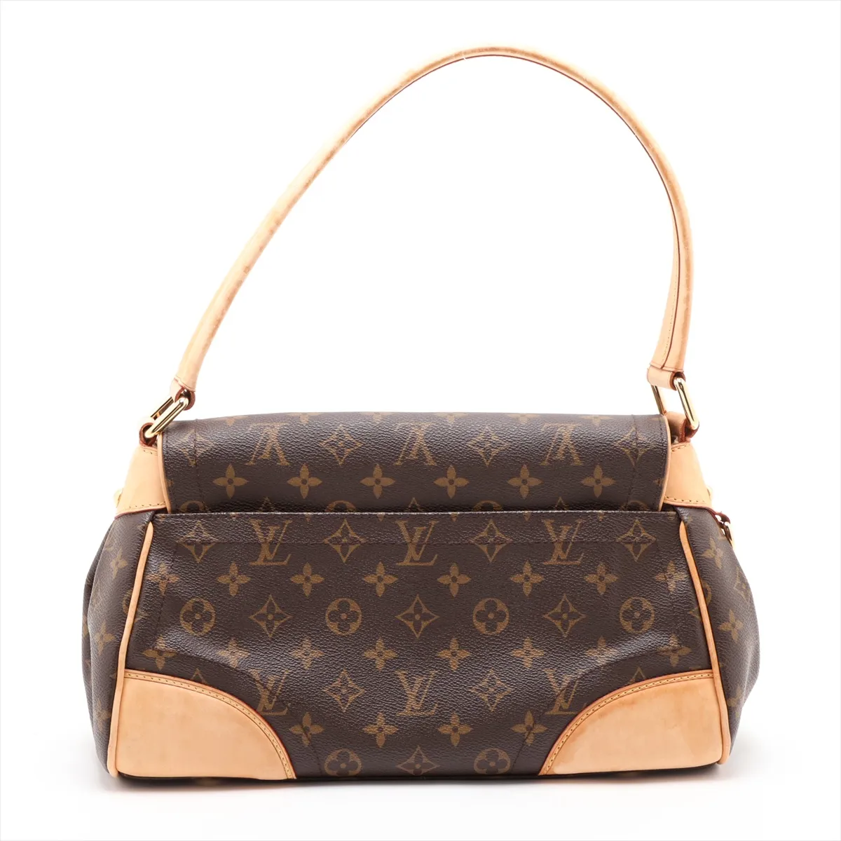 Monogram Beverly MM M40121 SR1028 Brown — view 2
