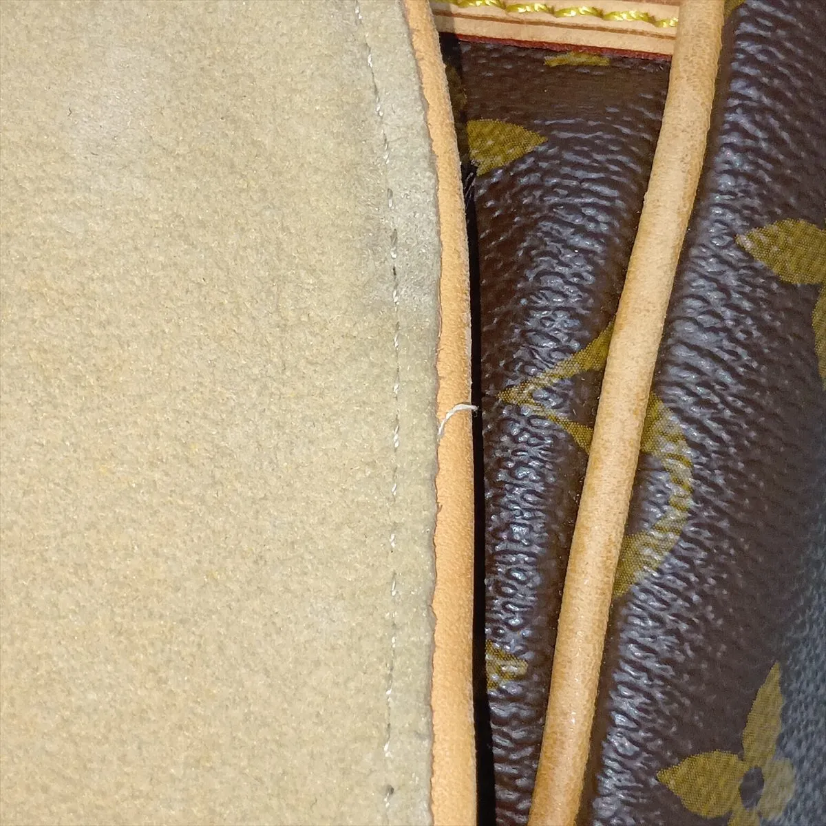 Monogram Beverly MM M40121 SR1028 Brown — view 12