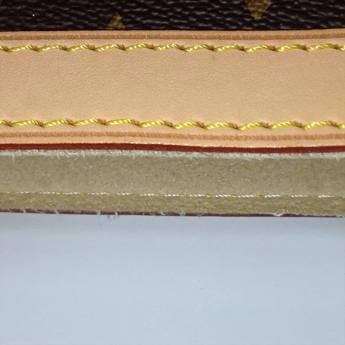 Monogram Beverly MM M40121 SR1028 Brown — view 13