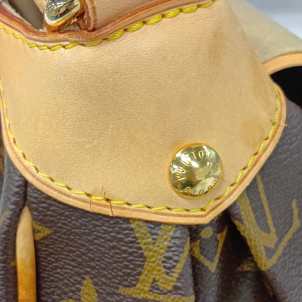 Monogram Beverly MM M40121 SR1028 Brown — view 15