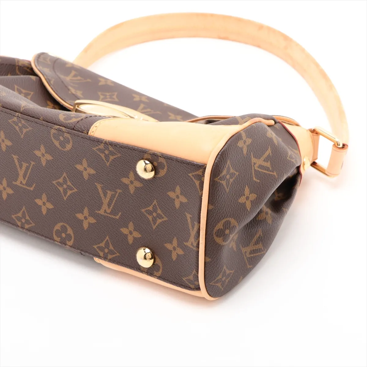 Monogram Beverly MM M40121 SR1028 Brown — view 3