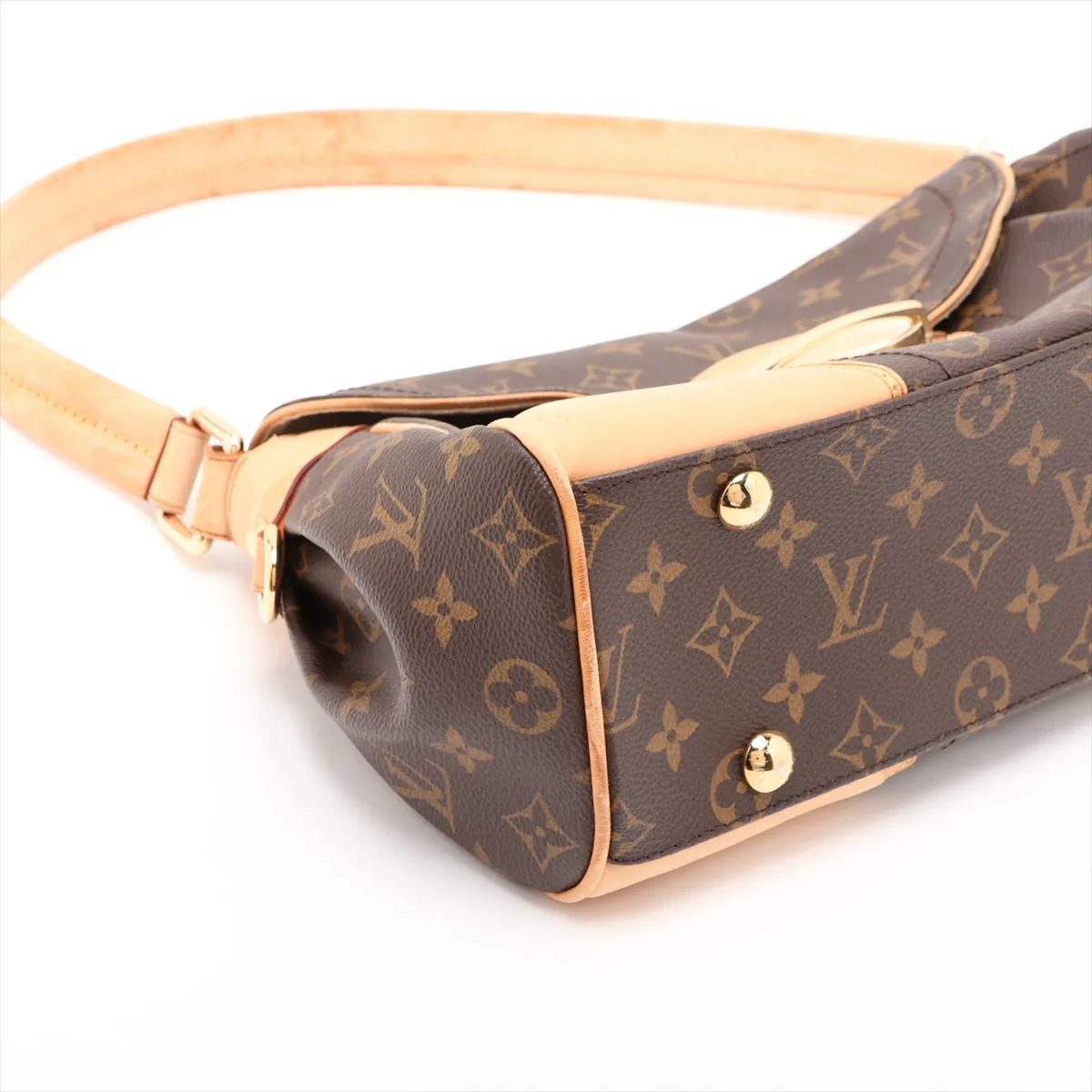 Monogram Beverly MM M40121 SR1028 Brown — view 4