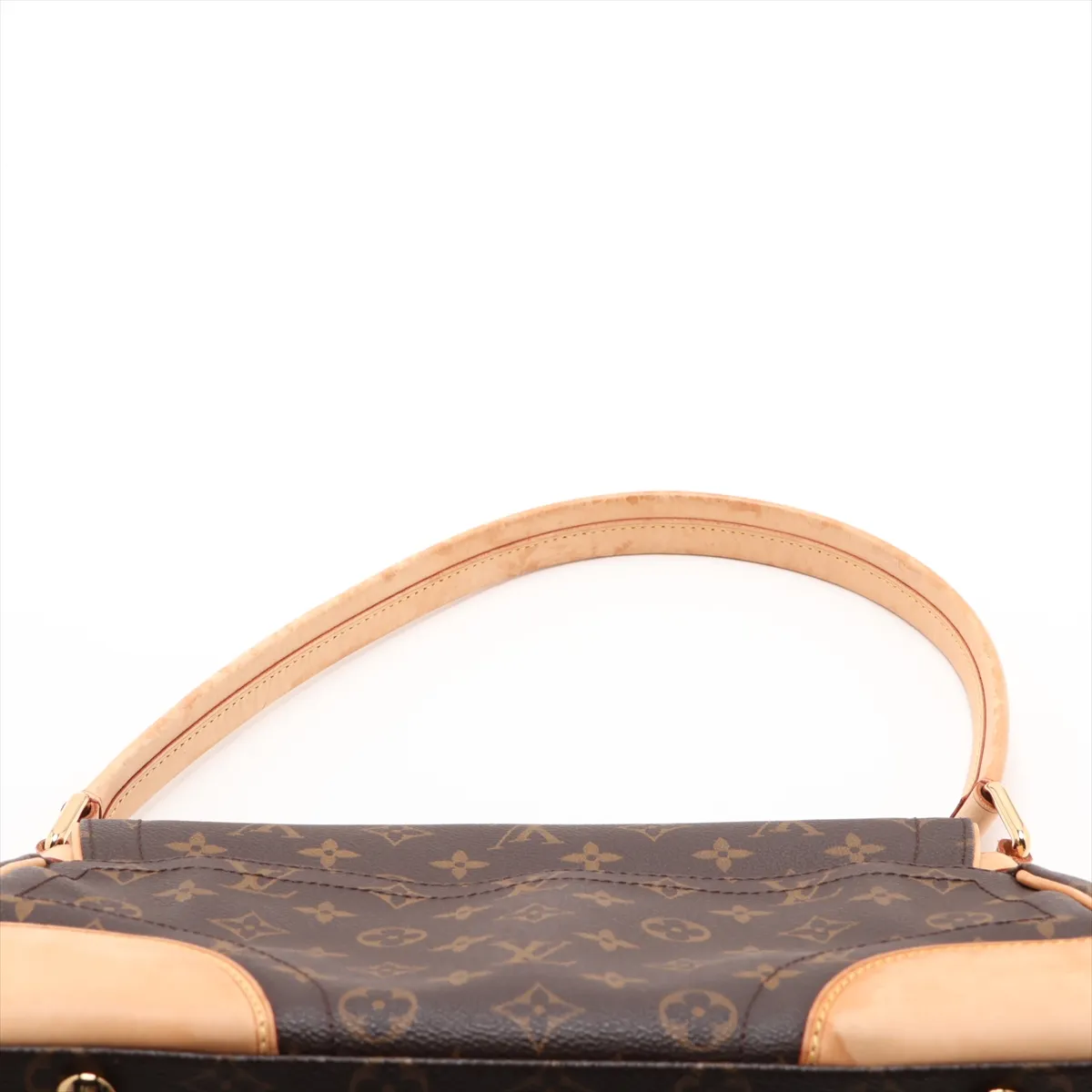 Monogram Beverly MM M40121 SR1028 Brown — view 6
