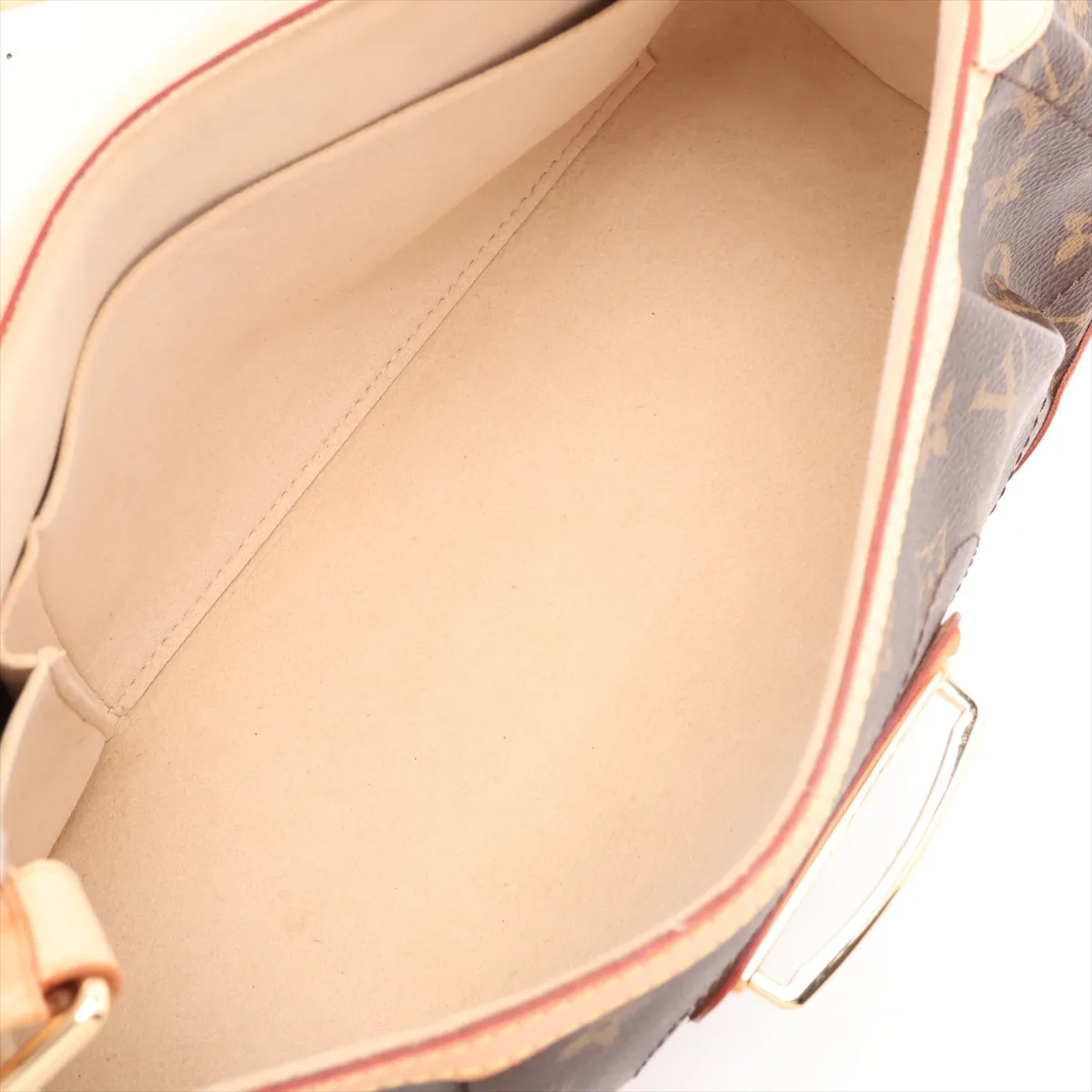 Monogram Beverly MM M40121 SR1028 Brown — view 7