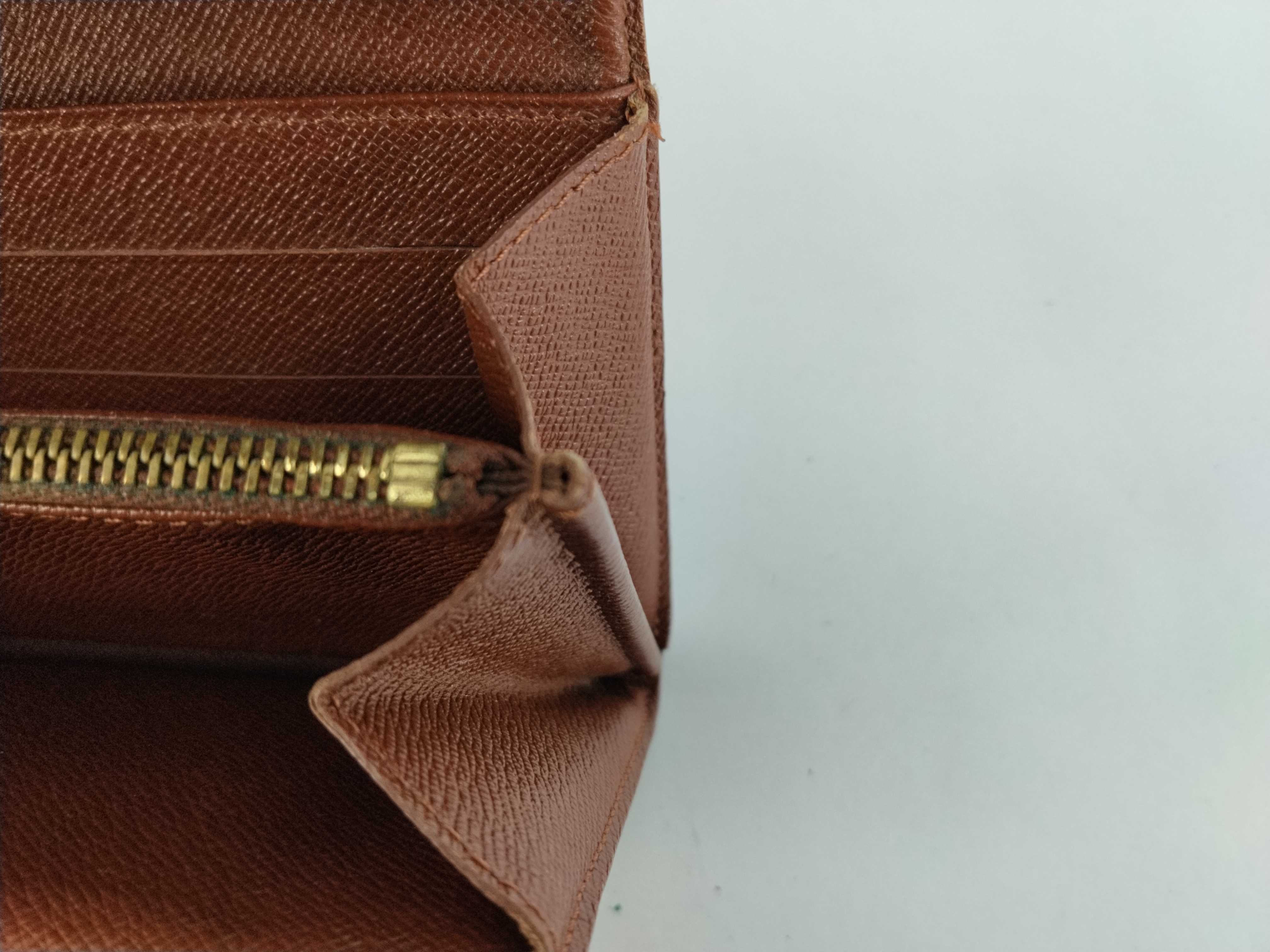 Monogram Portefeuille Sarah Wallet — view 13
