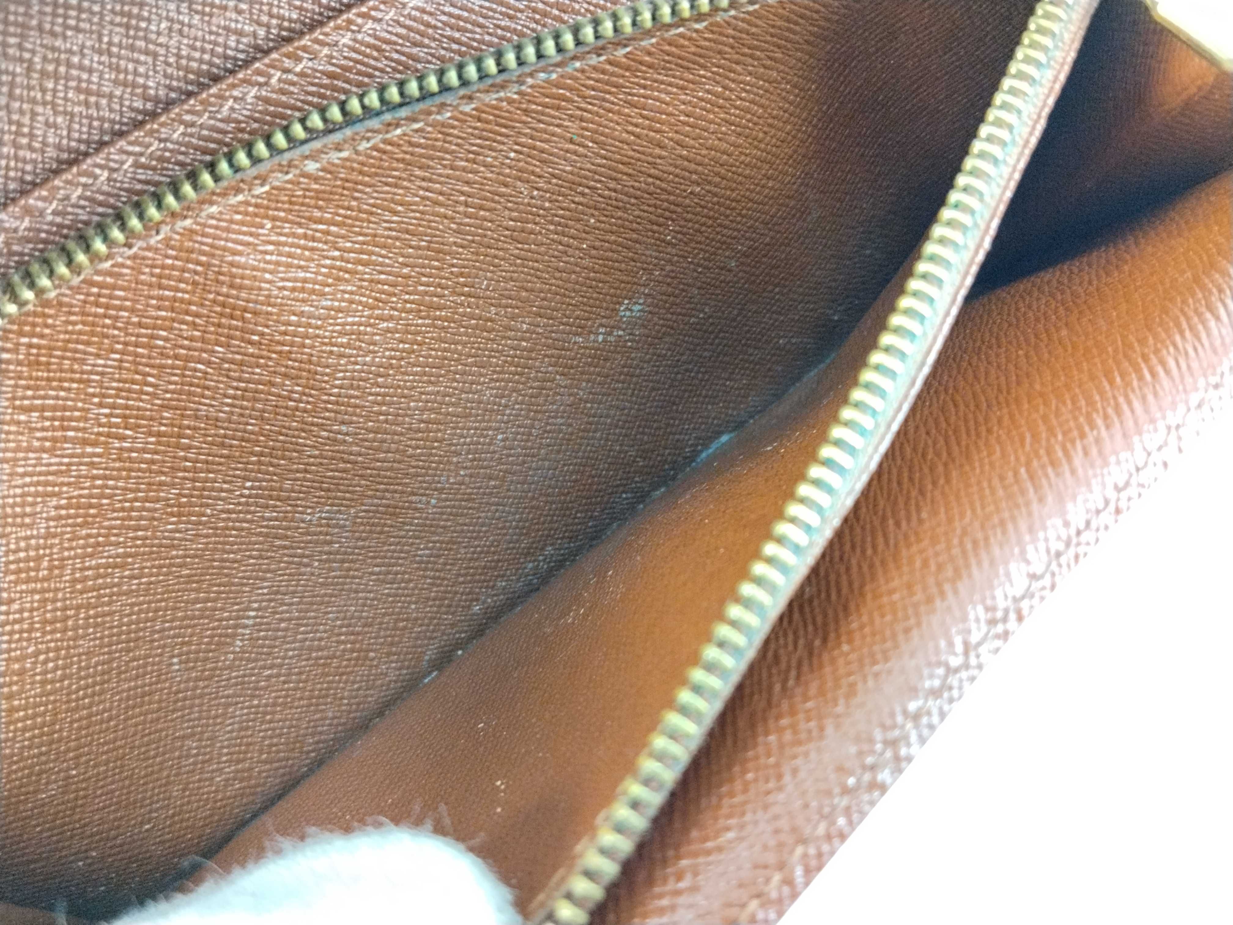 Monogram Portefeuille Sarah Wallet — view 15