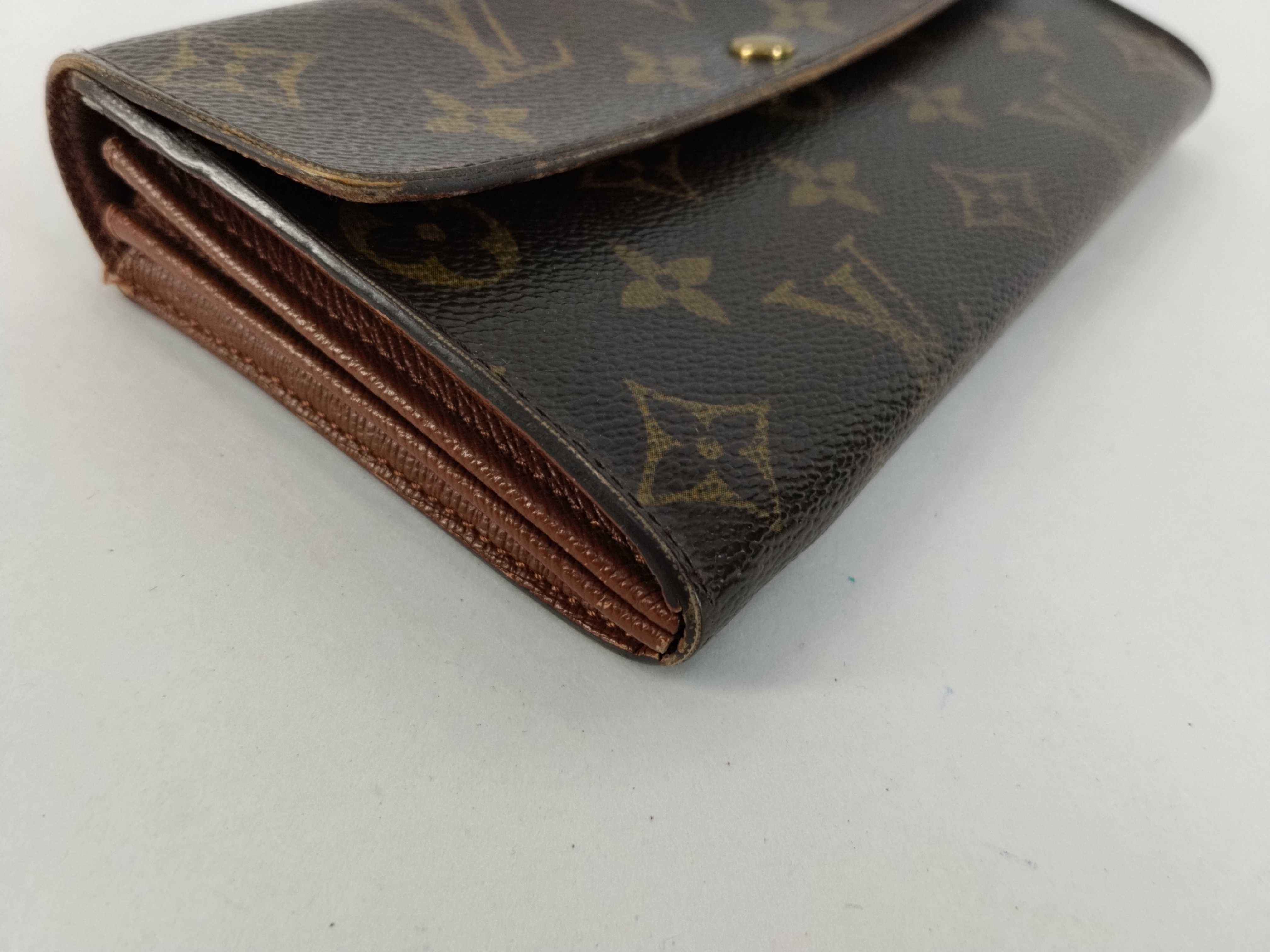 Monogram Portefeuille Sarah Wallet — view 3