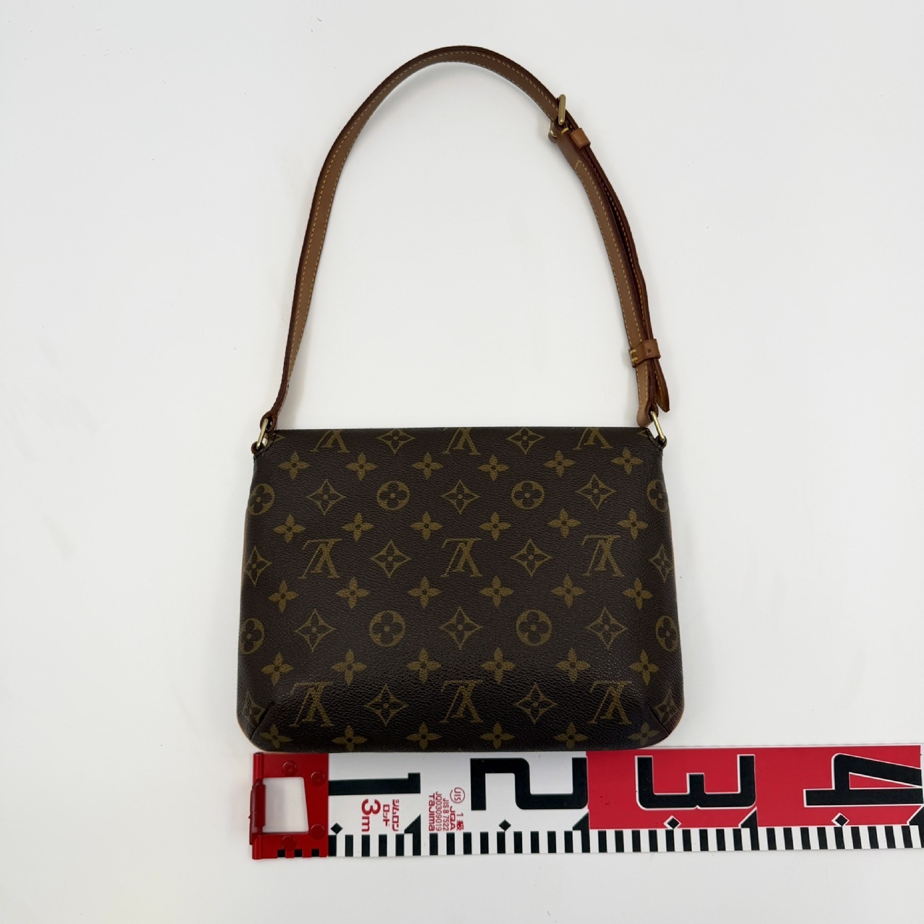 Monogram Musette Tango Shoulder Bag — view 2