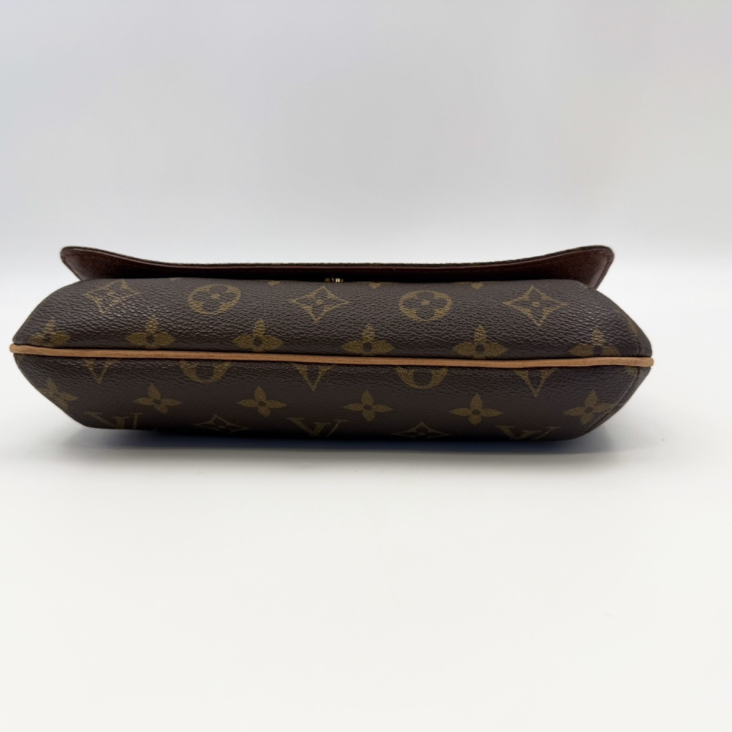 Monogram Musette Tango Shoulder Bag — view 3