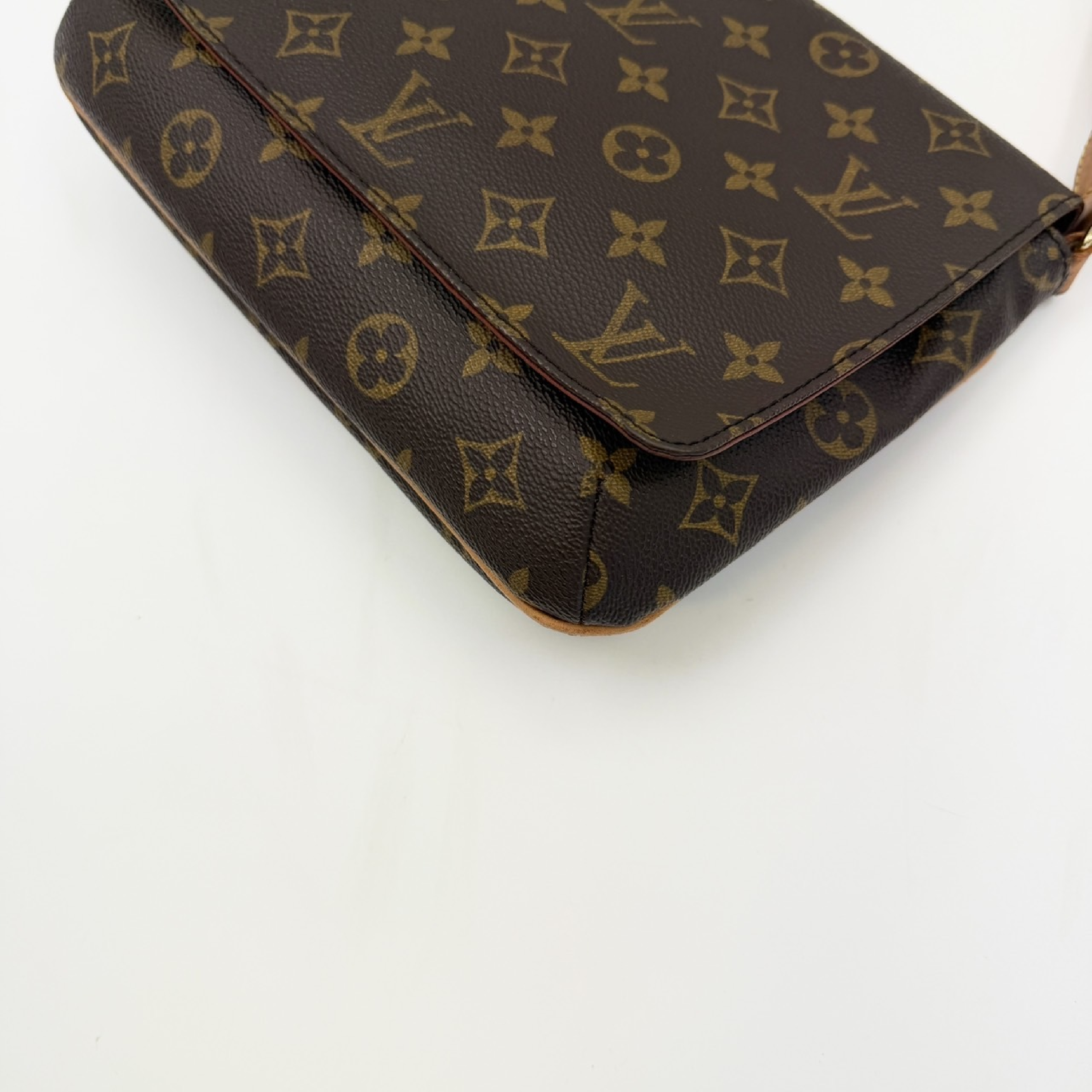 Monogram Musette Tango Shoulder Bag — view 4