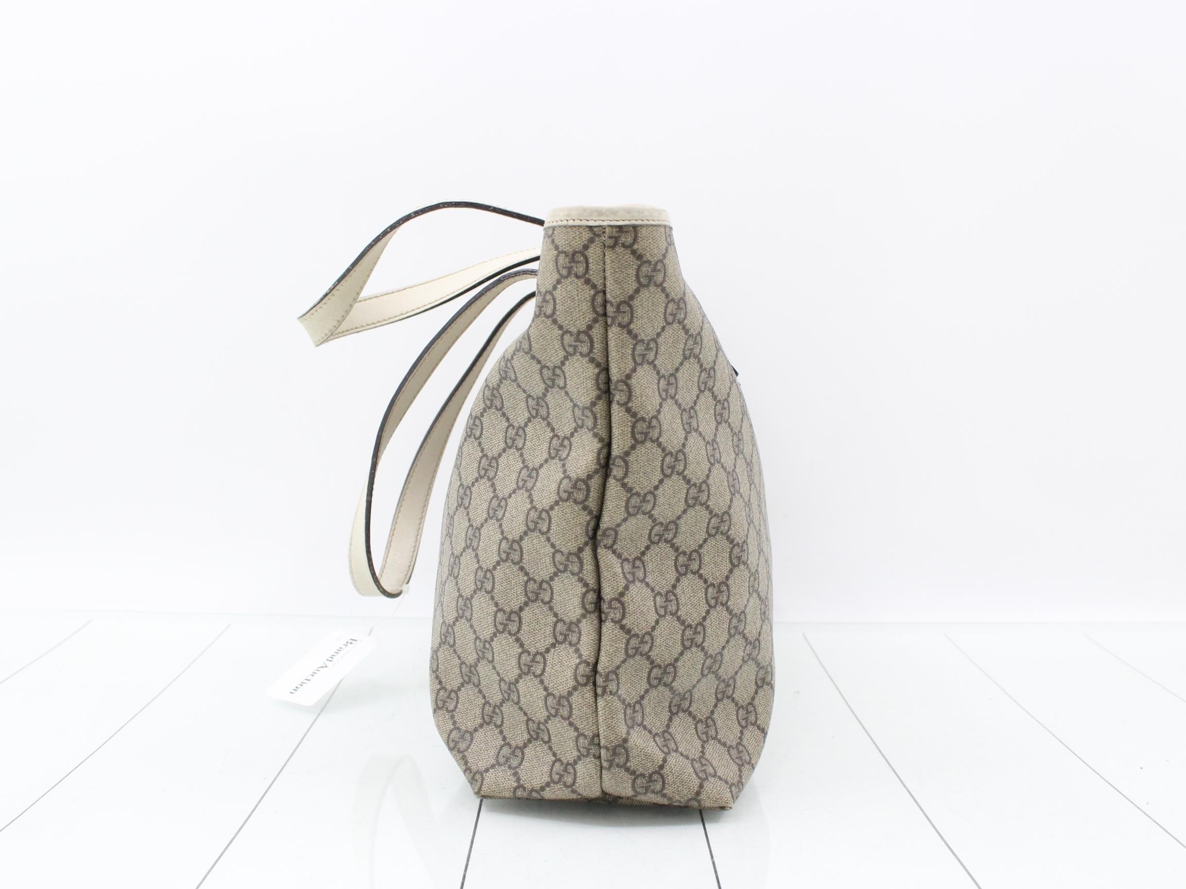 GG Supreme Tote Bag — view 4