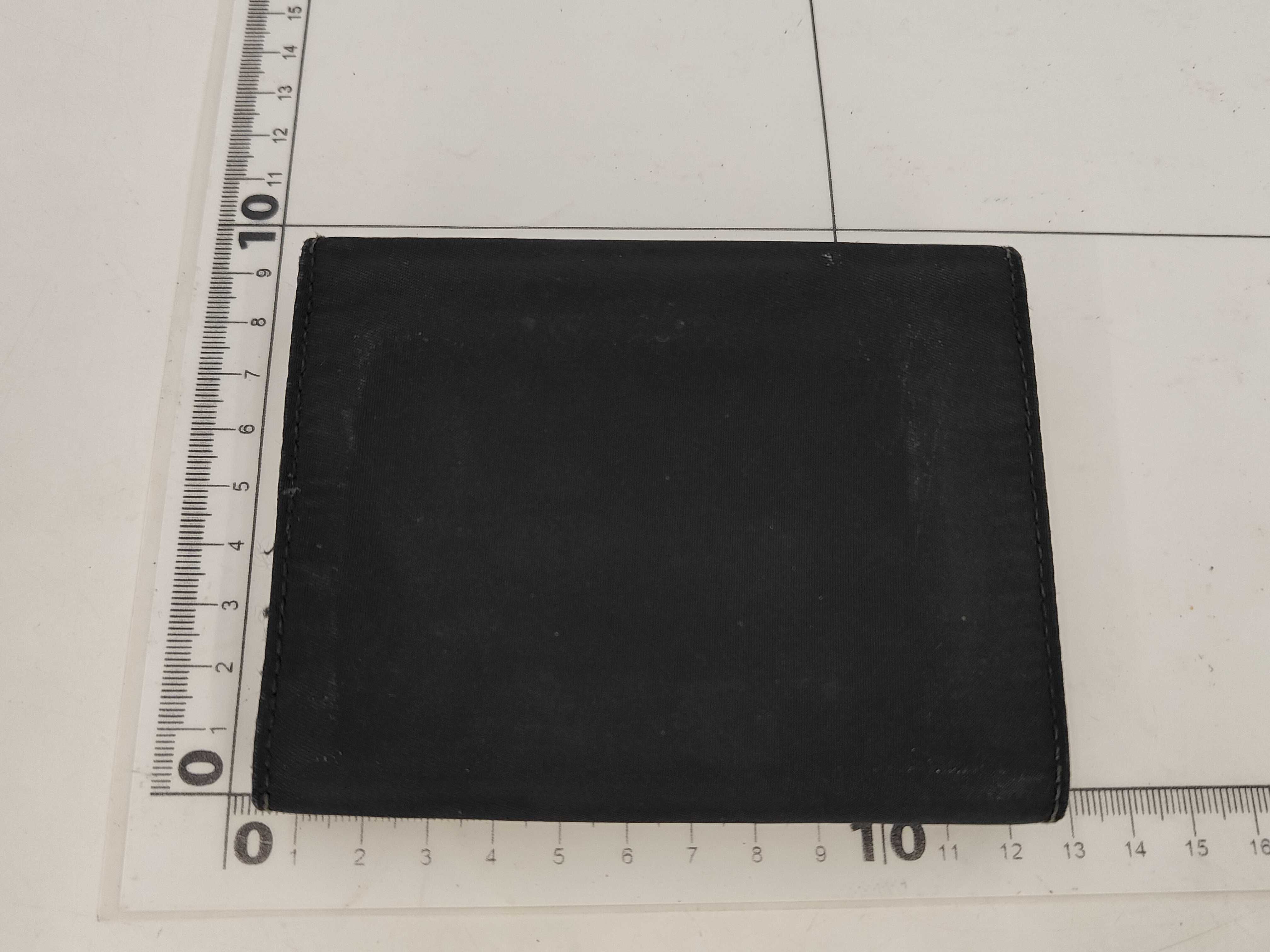 Nylon Folding Wallet — view 2