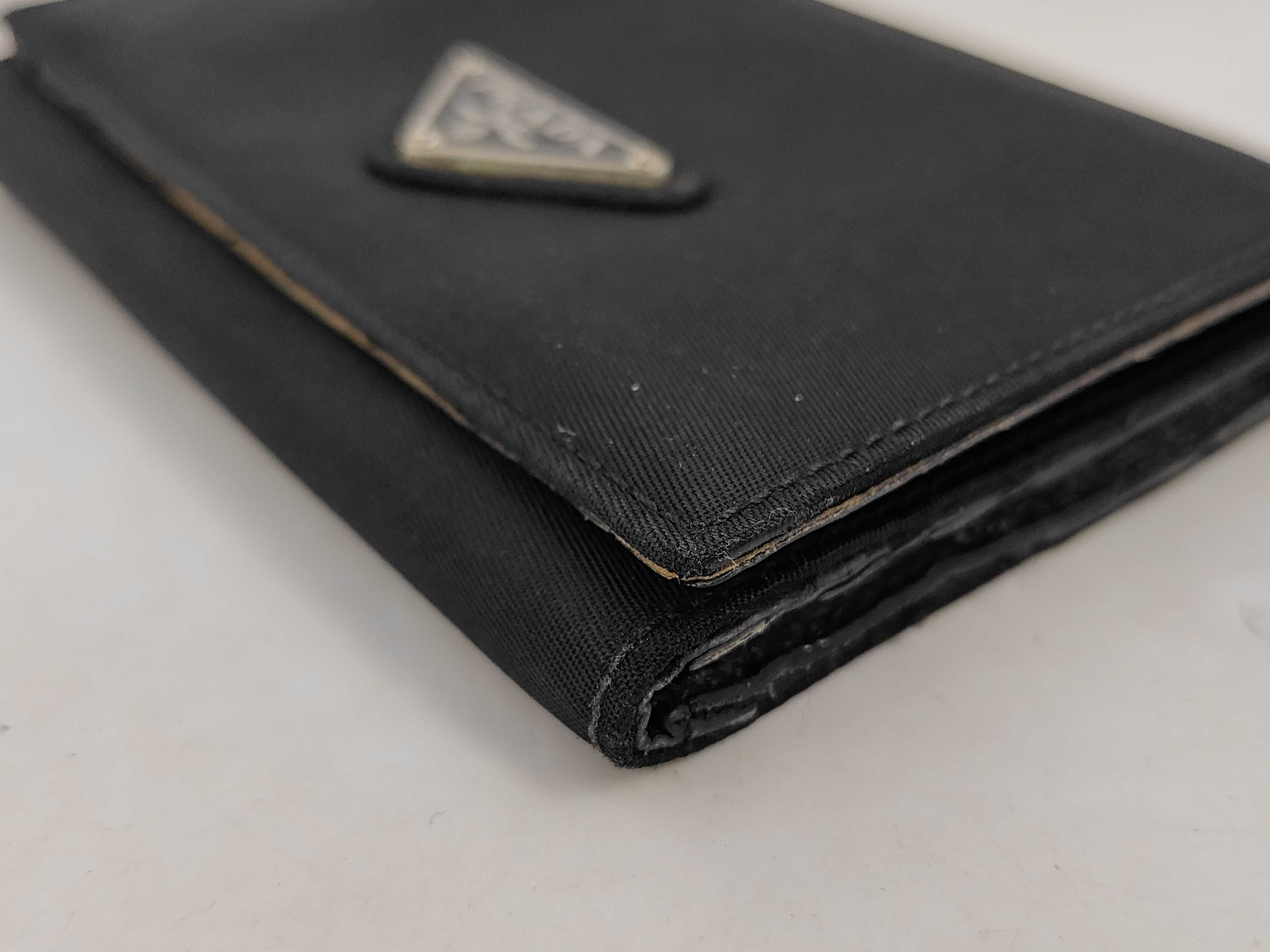 Nylon Folding Wallet — view 3