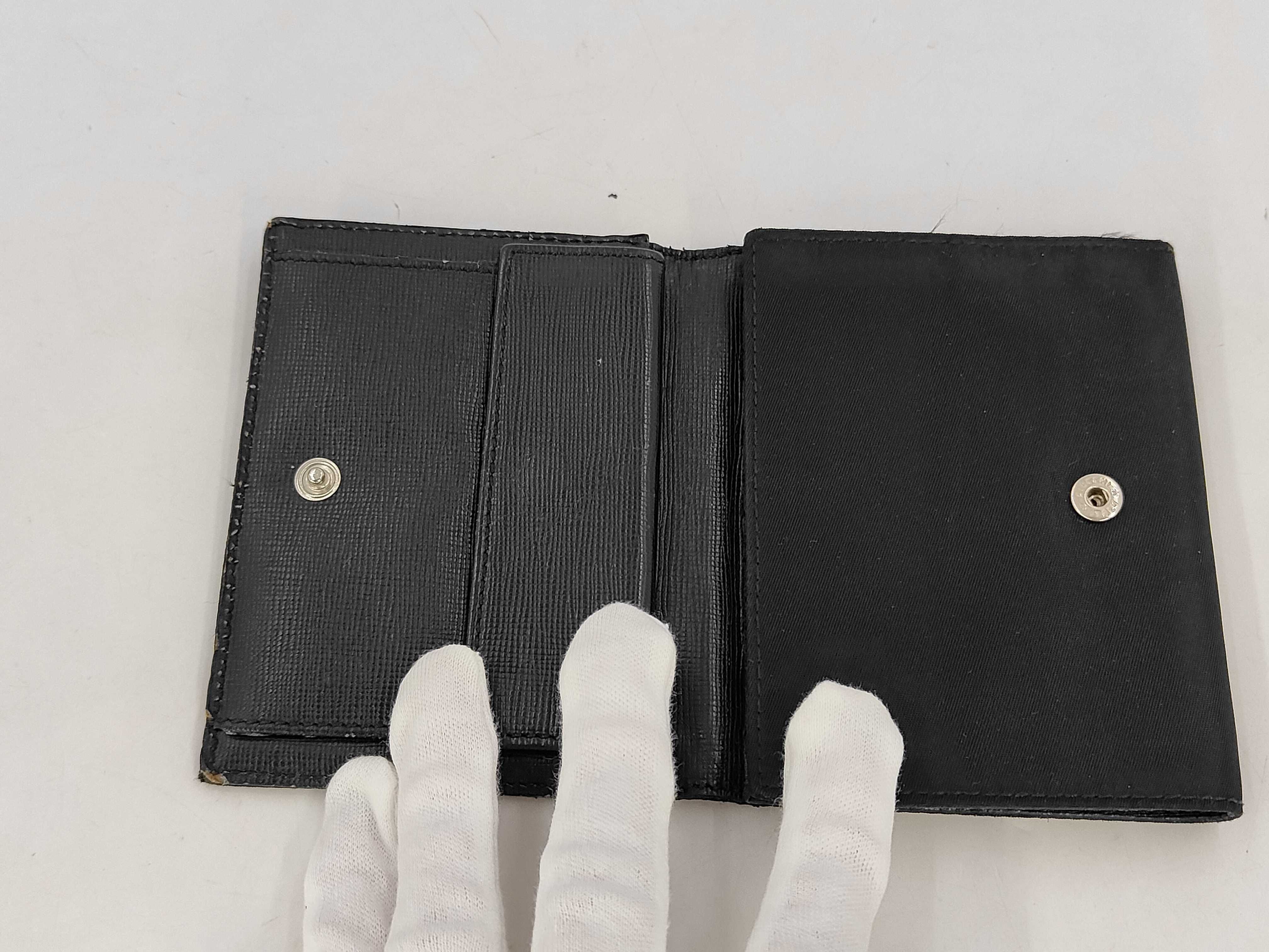 Nylon Folding Wallet — view 4
