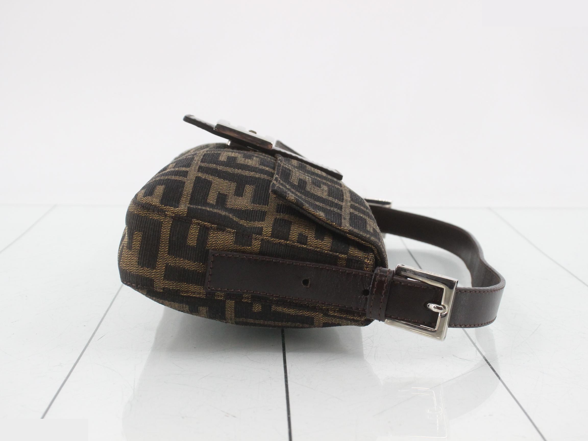 Zucca Mamma Baguette handbag — view 3