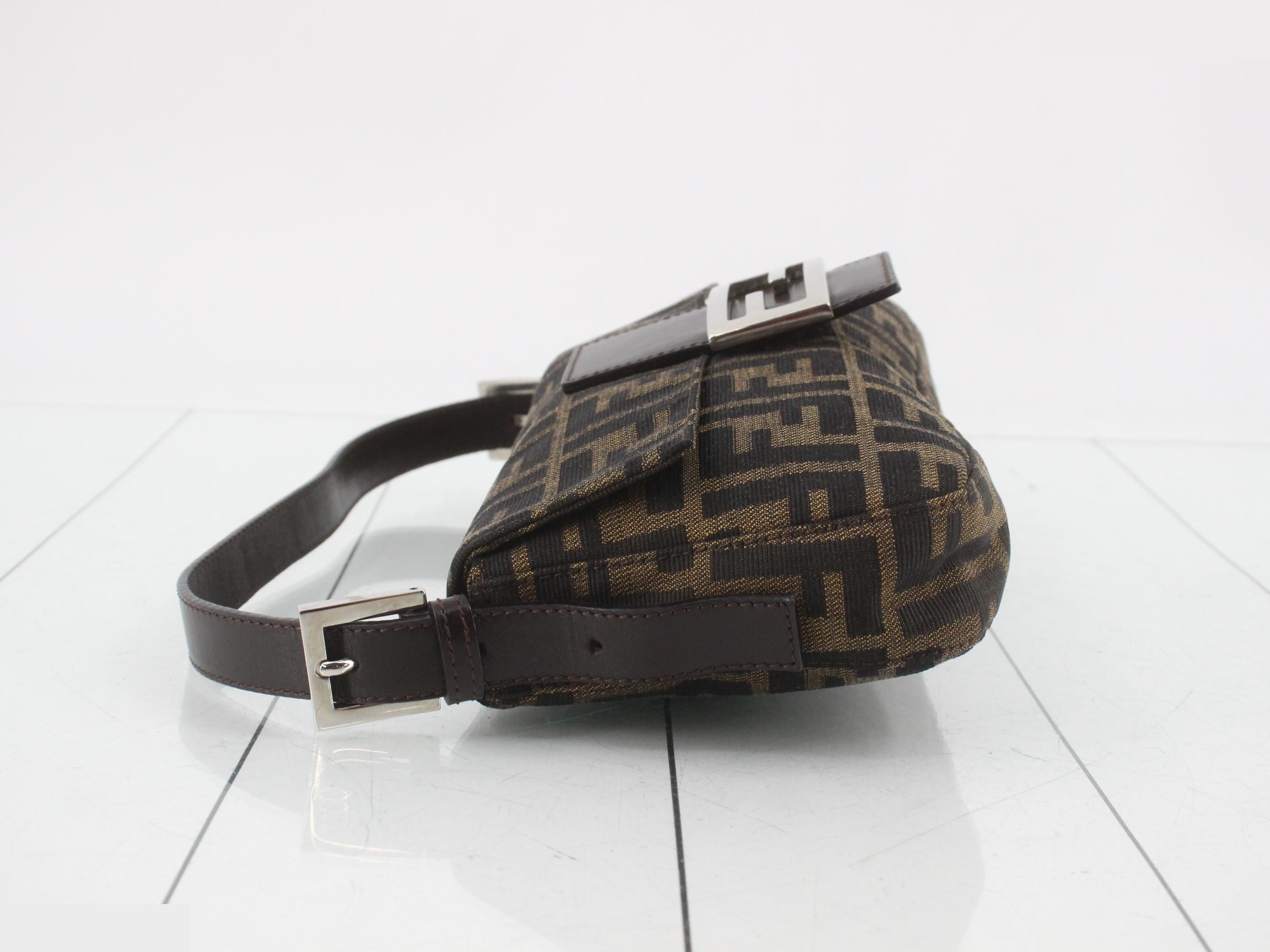 Zucca Mamma Baguette handbag — view 4