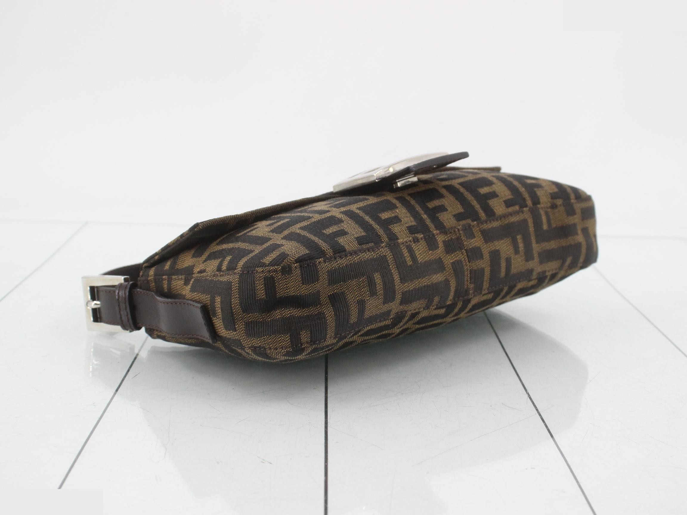 Zucca Mamma Baguette handbag — view 5