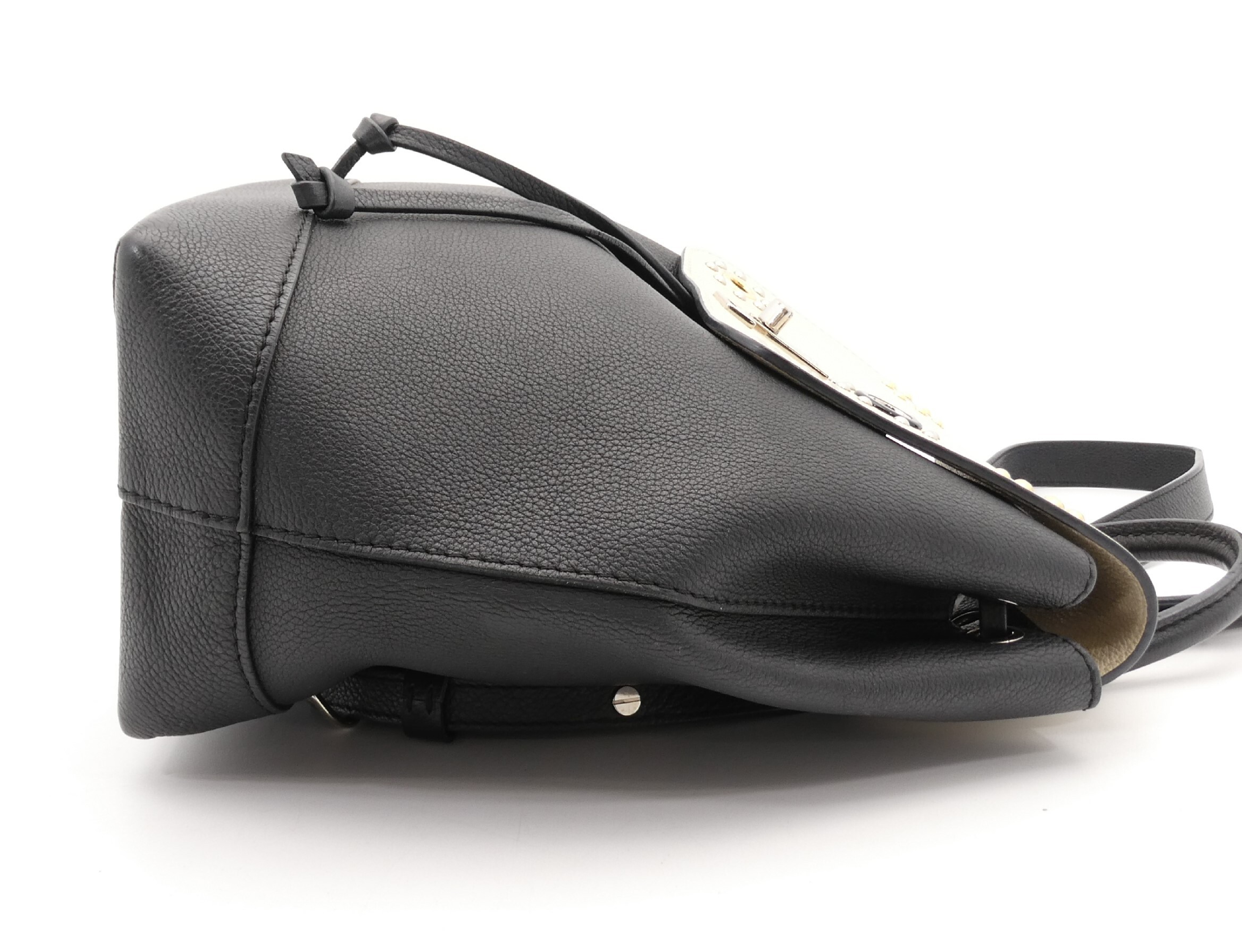 Lockme Studded 2-Way Backpack — view 4