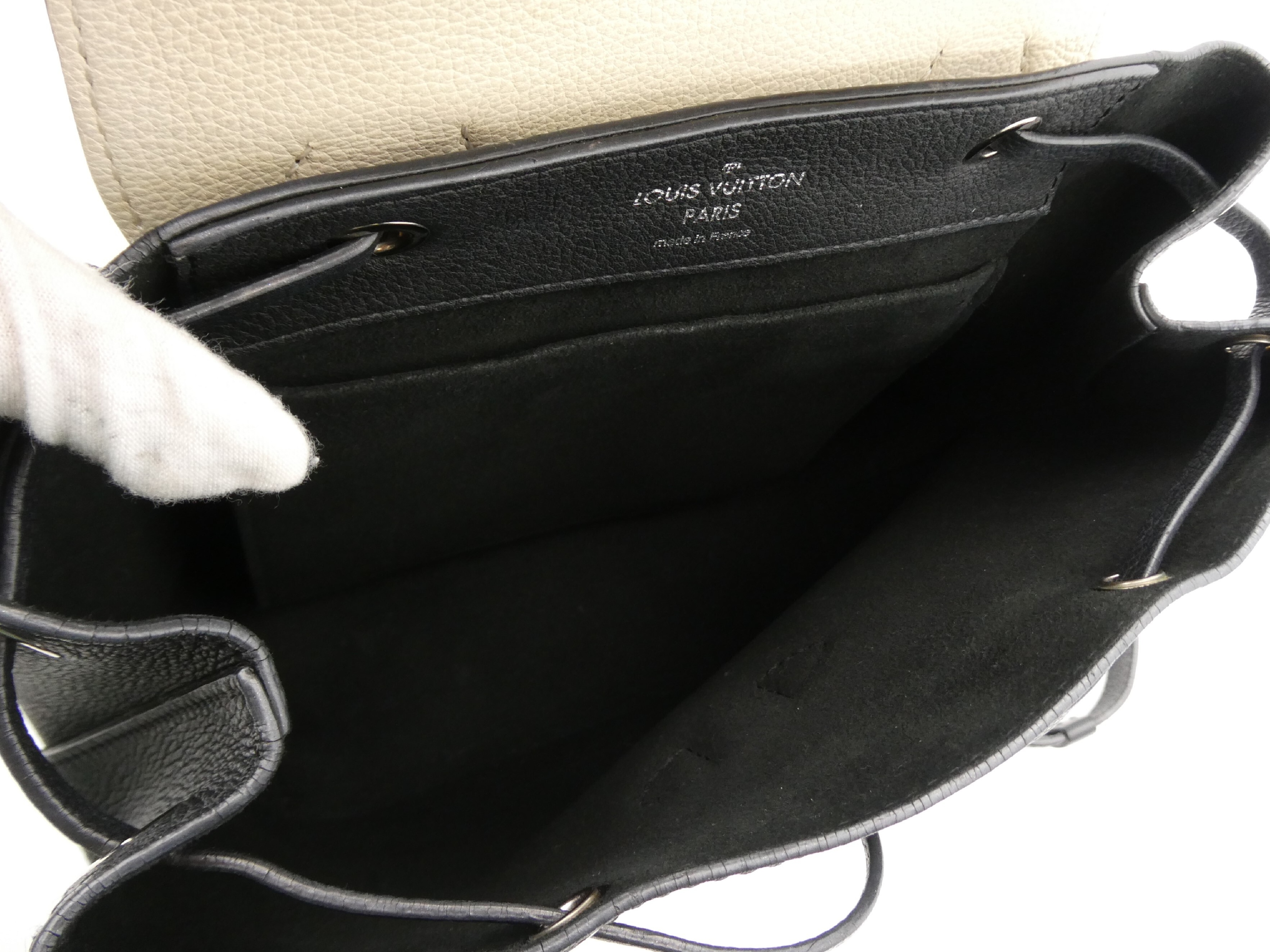 Lockme Studded 2-Way Backpack — view 8