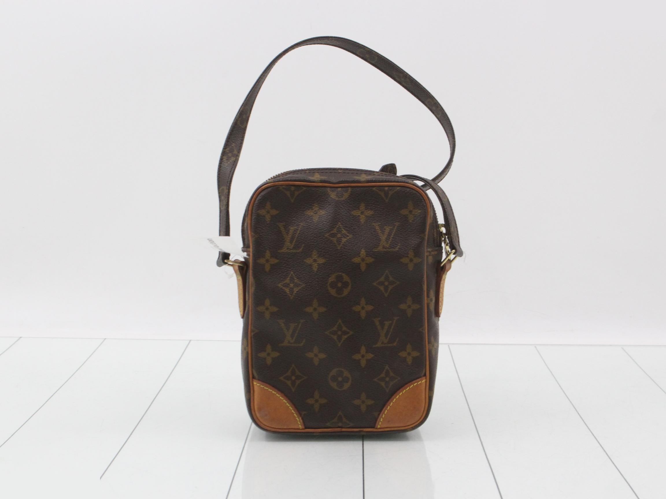 Monogram Amazon Shoulder Bag — view 2