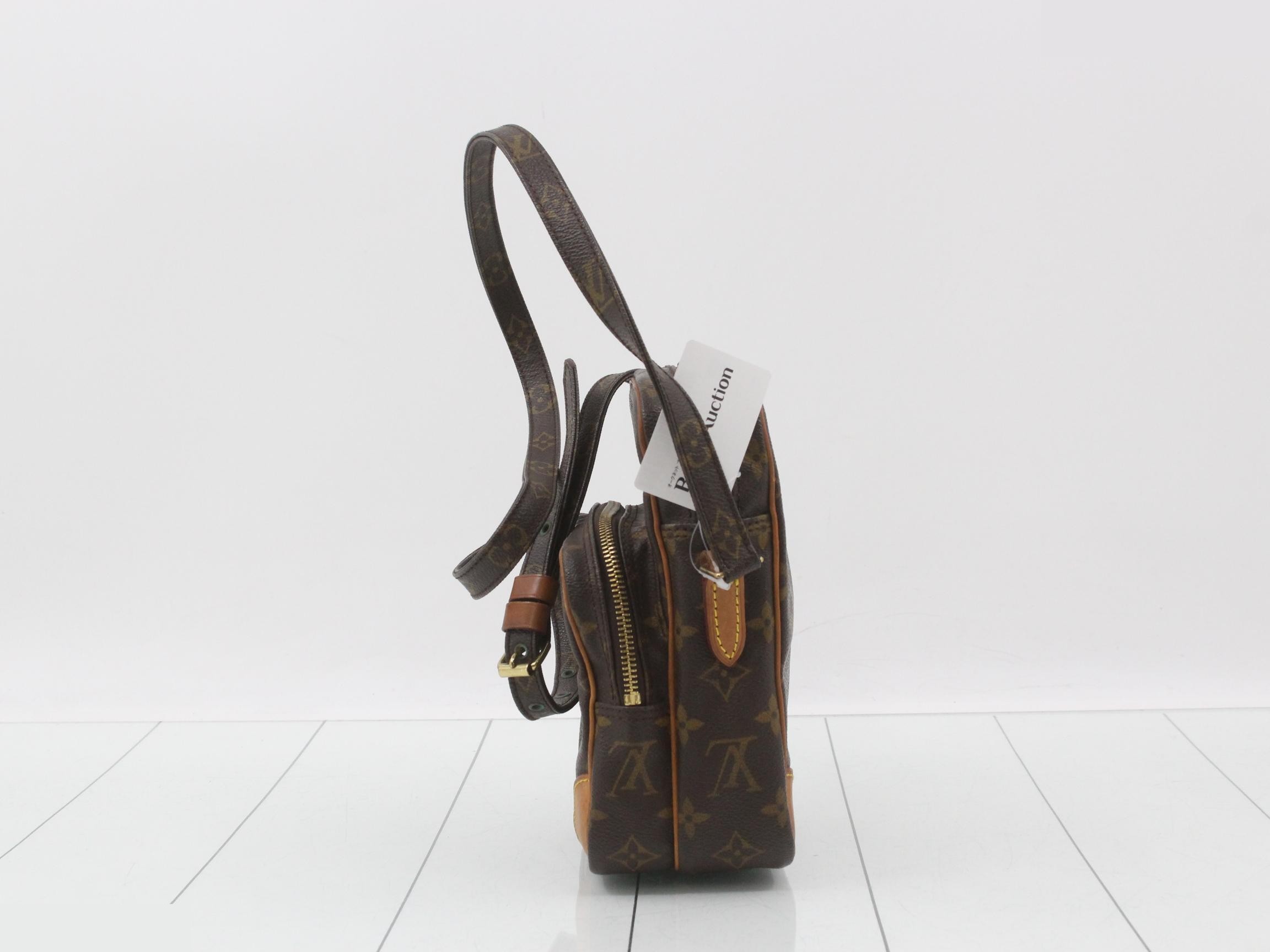 Monogram Amazon Shoulder Bag — view 3