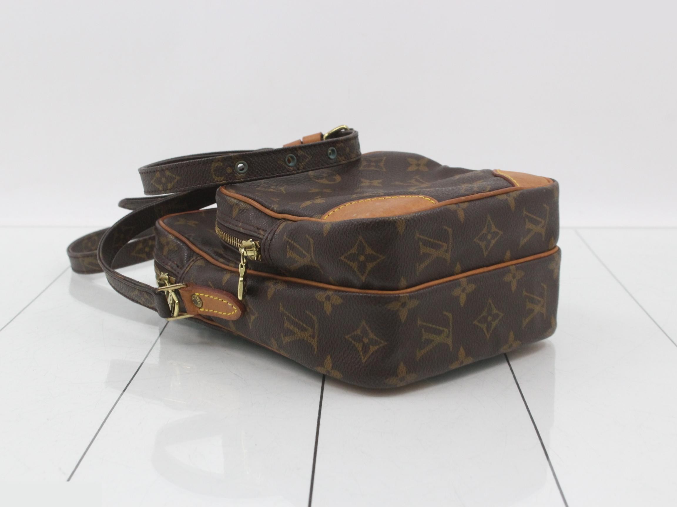 Monogram Amazon Shoulder Bag — view 5
