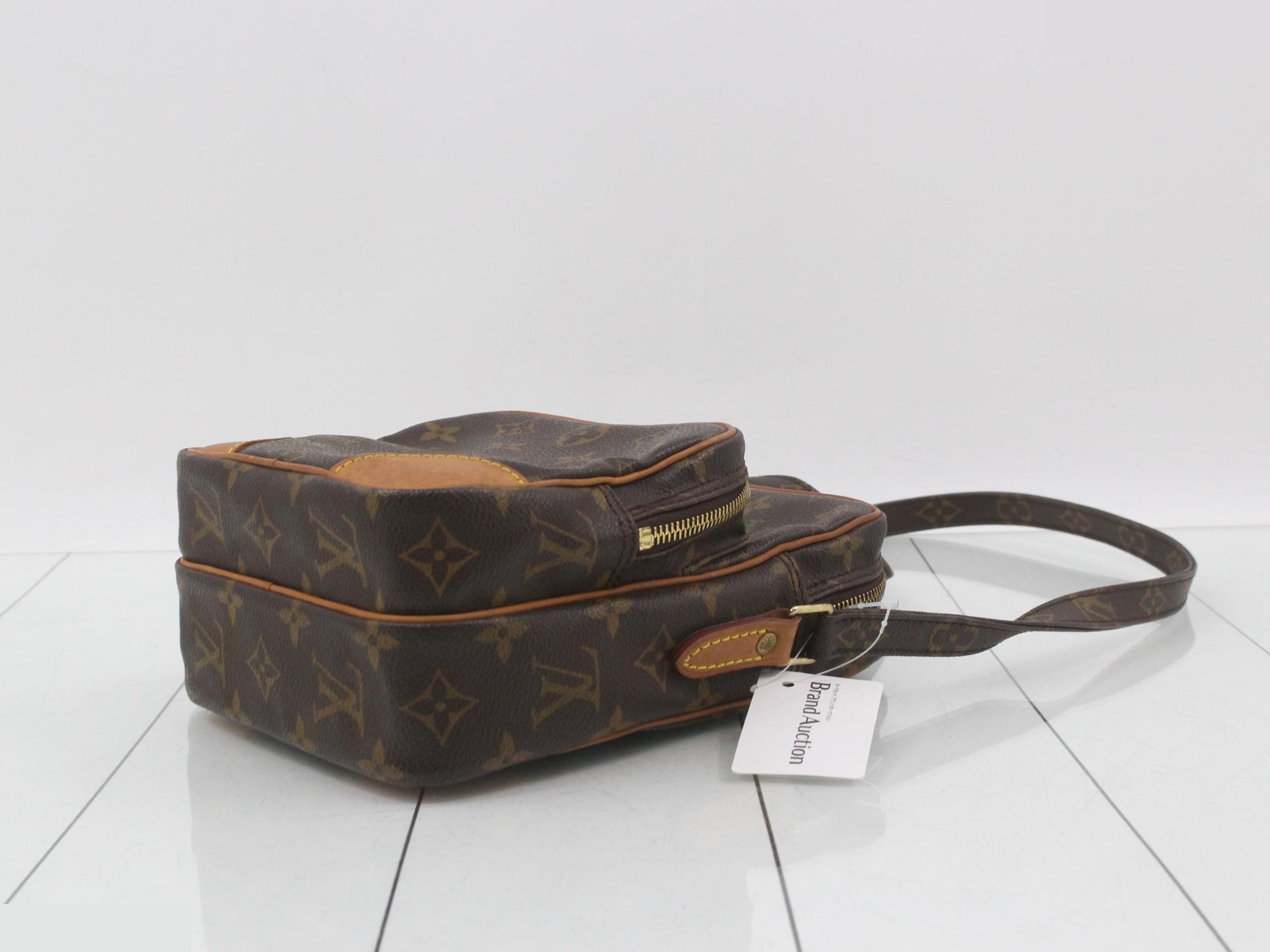 Monogram Amazon Shoulder Bag — view 6