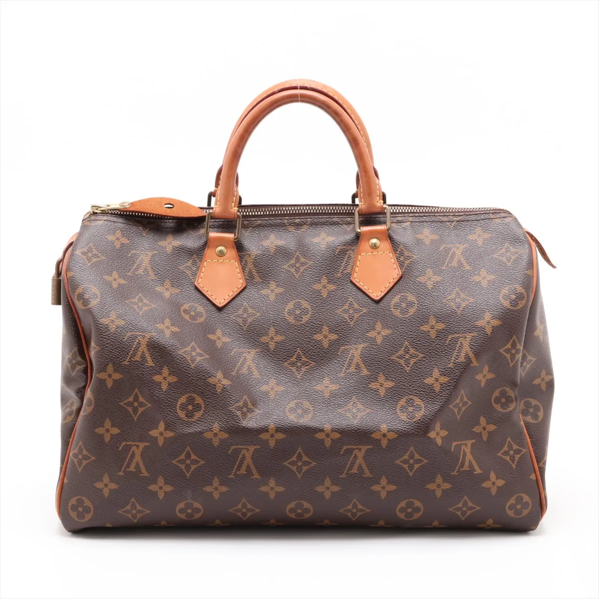 Monogram Speedy 35 M41107 DU1121 Brown — view 2