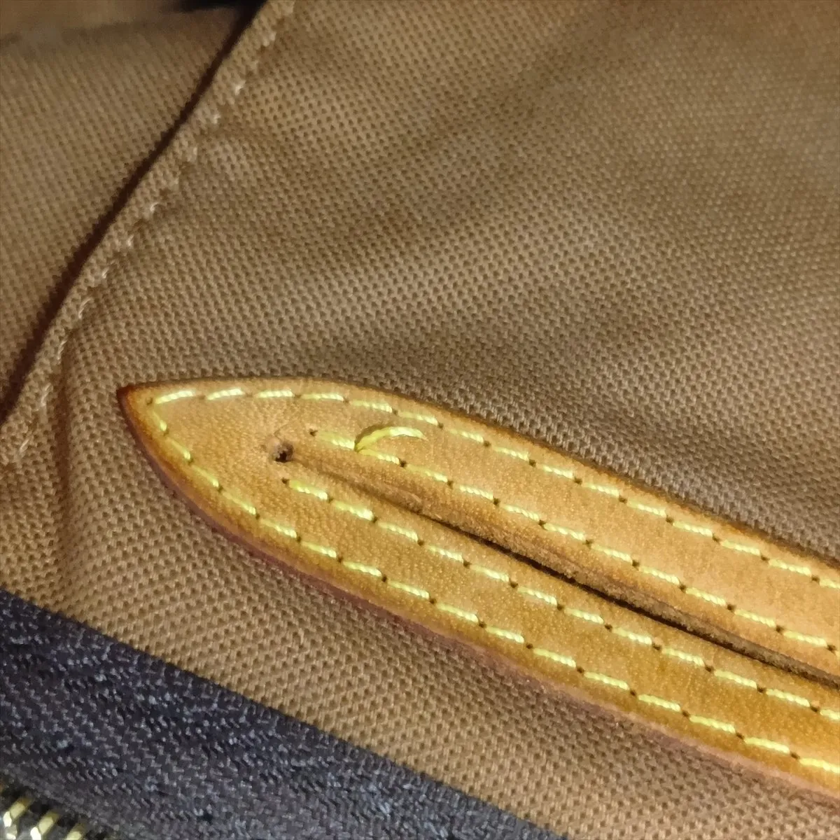 Monogram Speedy 35 M41107 DU1121 Brown — view 11