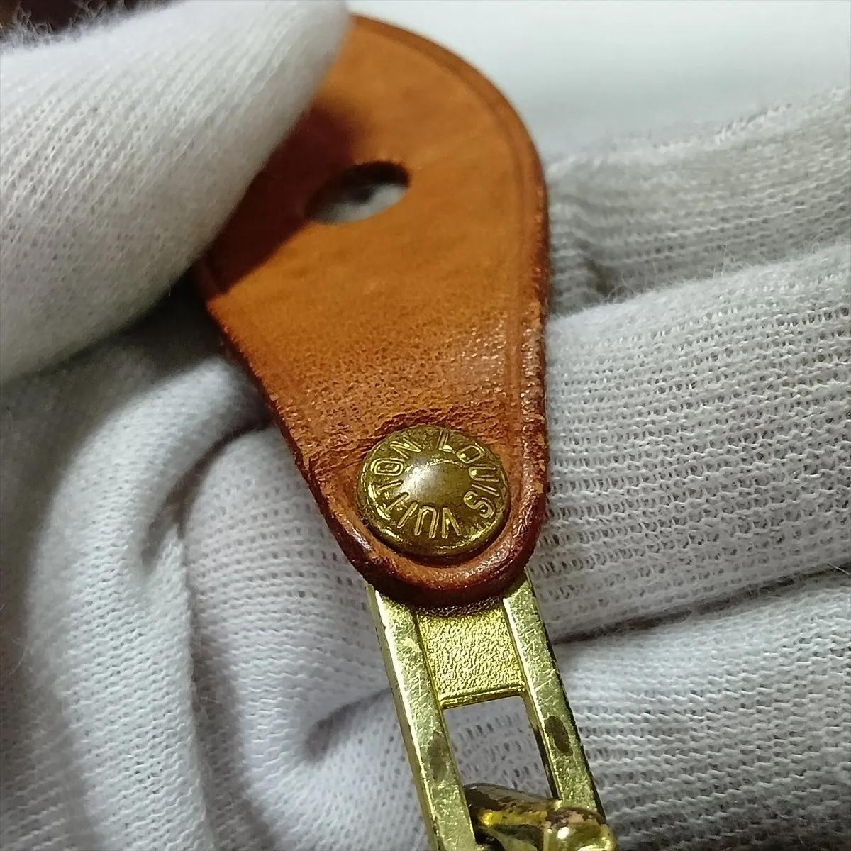 Monogram Speedy 35 M41107 DU1121 Brown — view 13