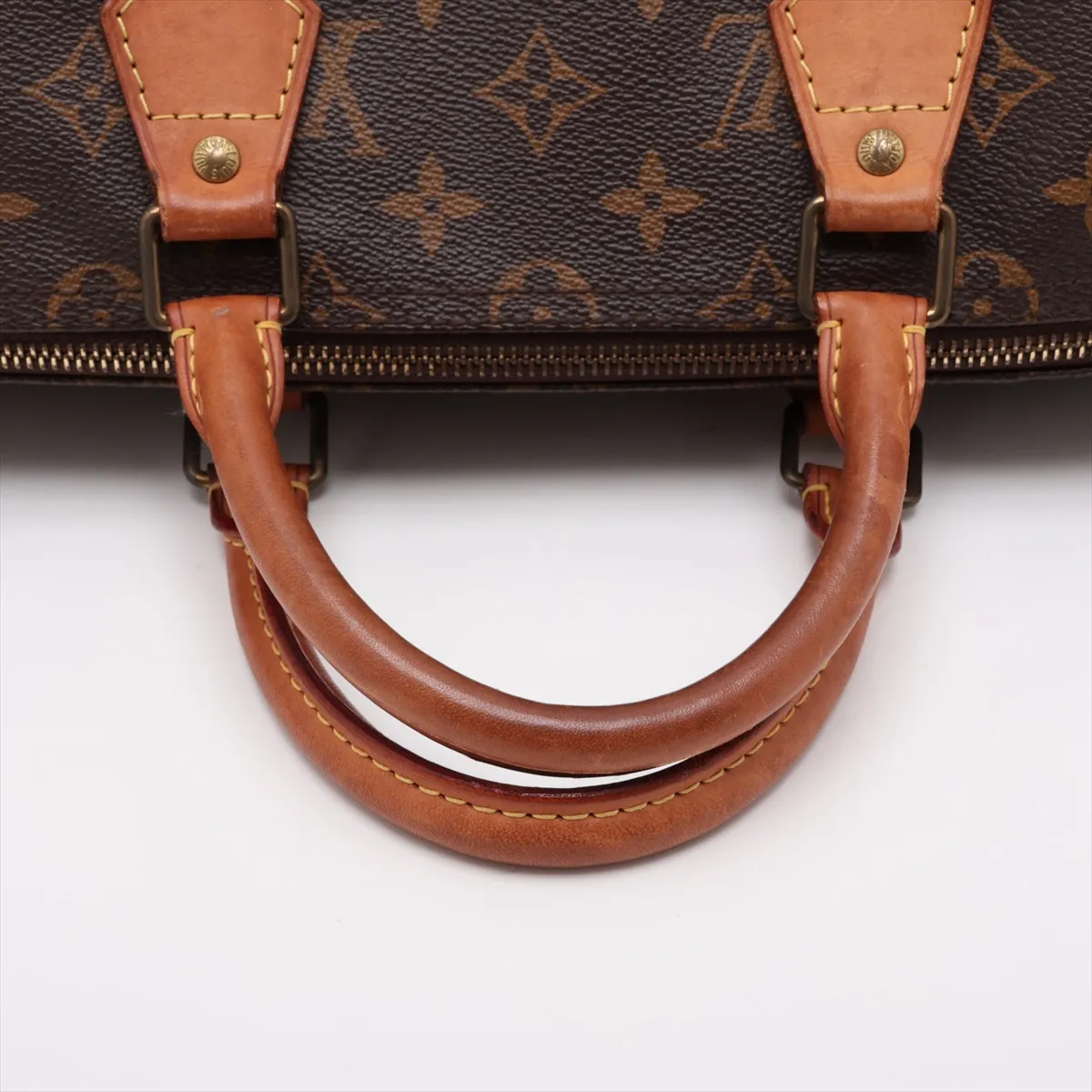 Monogram Speedy 35 M41107 DU1121 Brown — view 5