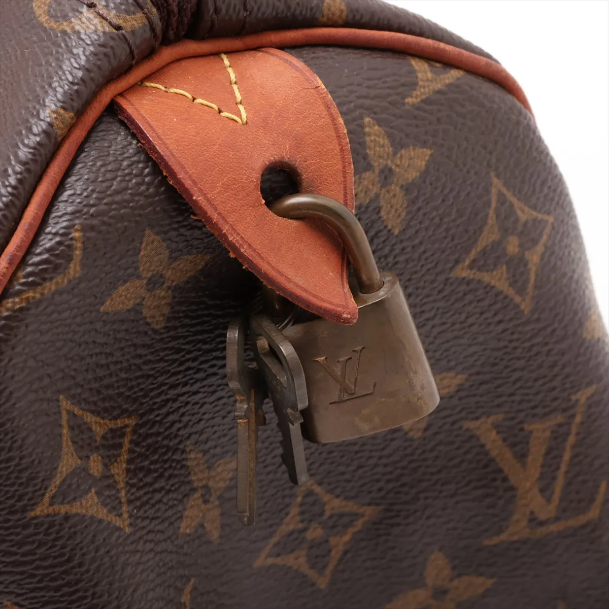 Monogram Speedy 35 M41107 DU1121 Brown — view 10
