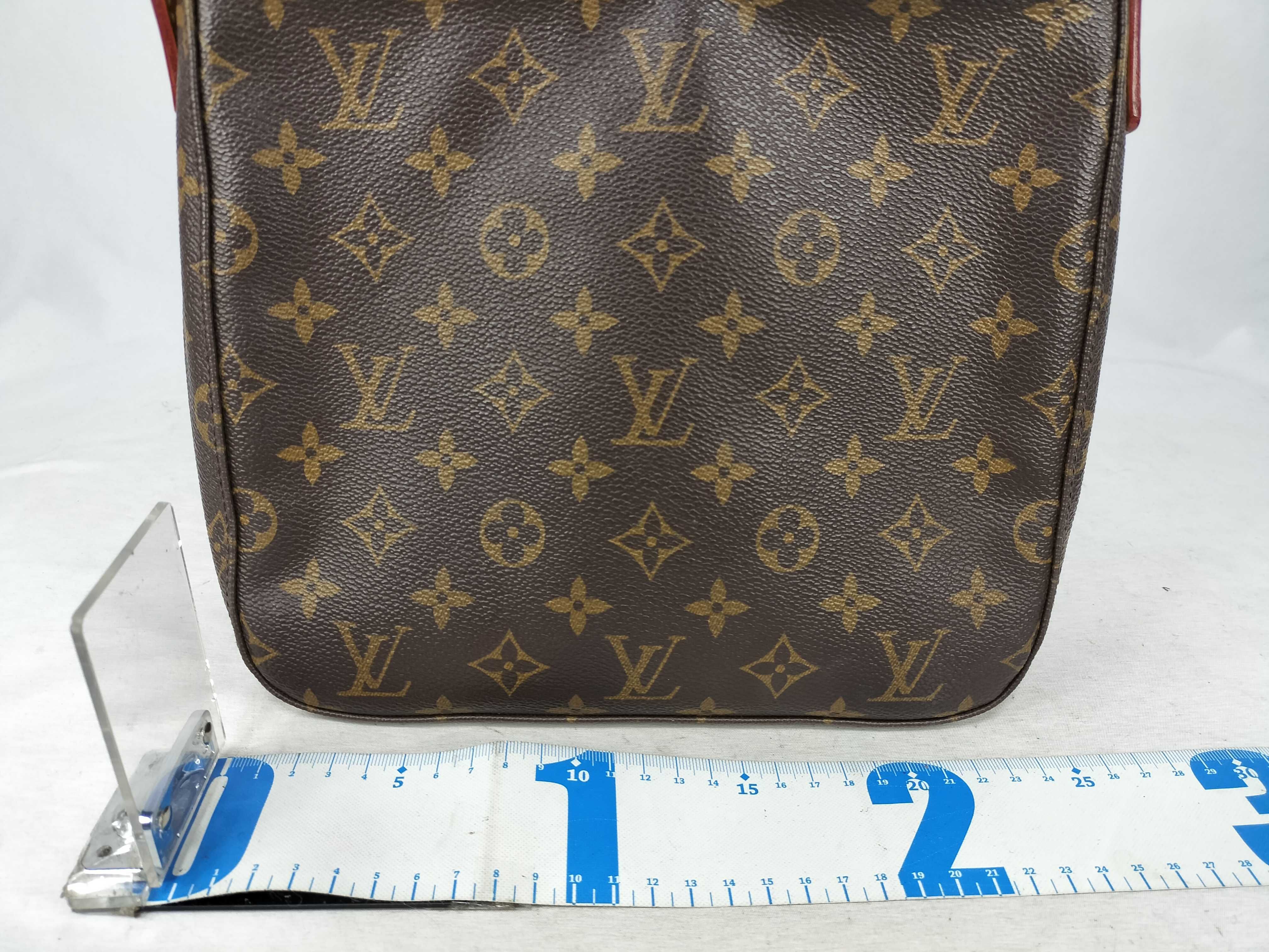 Monogram LOUIS_VUITTON M51146 Looping MM FL1021 Handbag — view 2