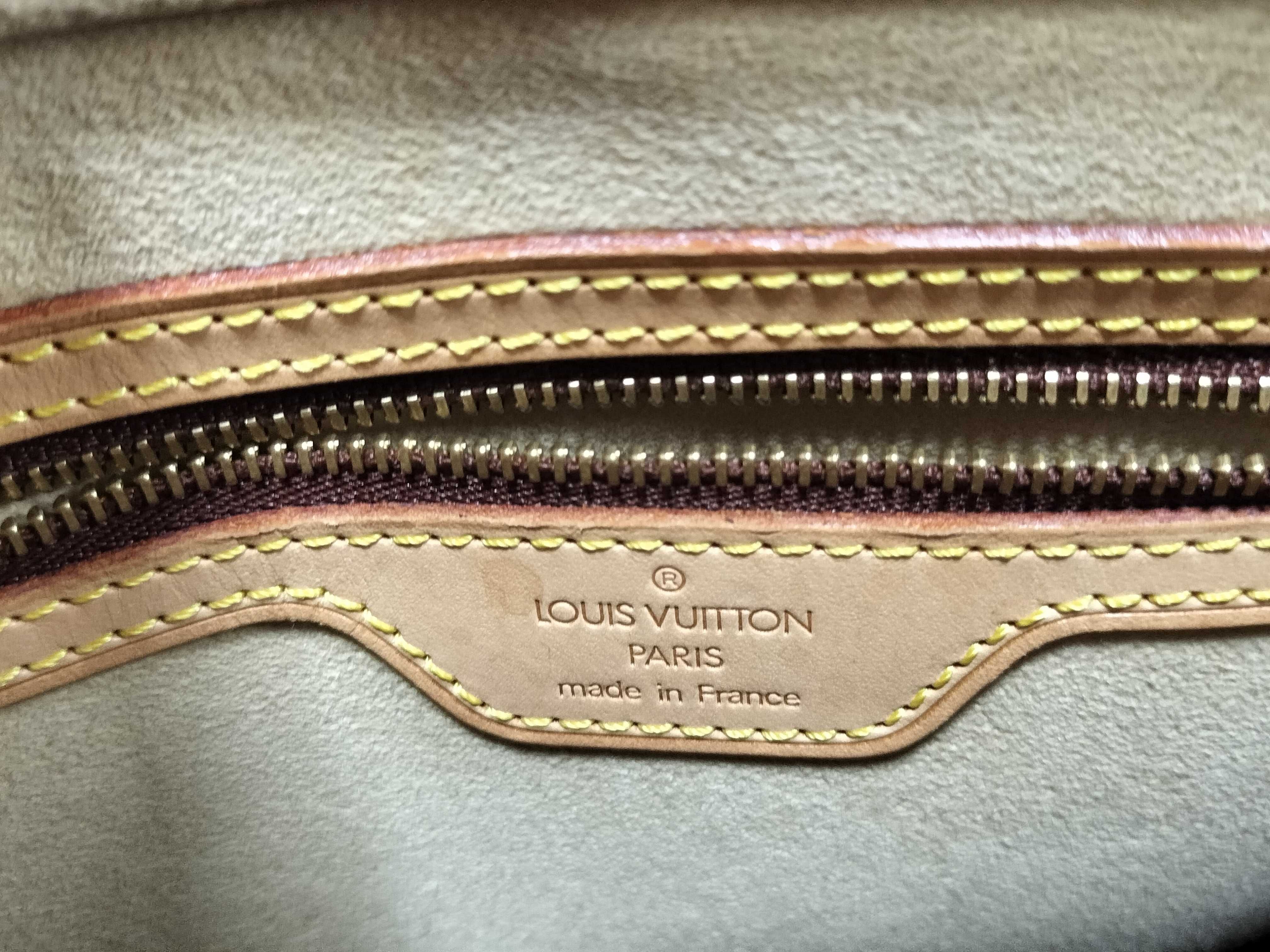 Monogram LOUIS_VUITTON M51146 Looping MM FL1021 Handbag — view 12