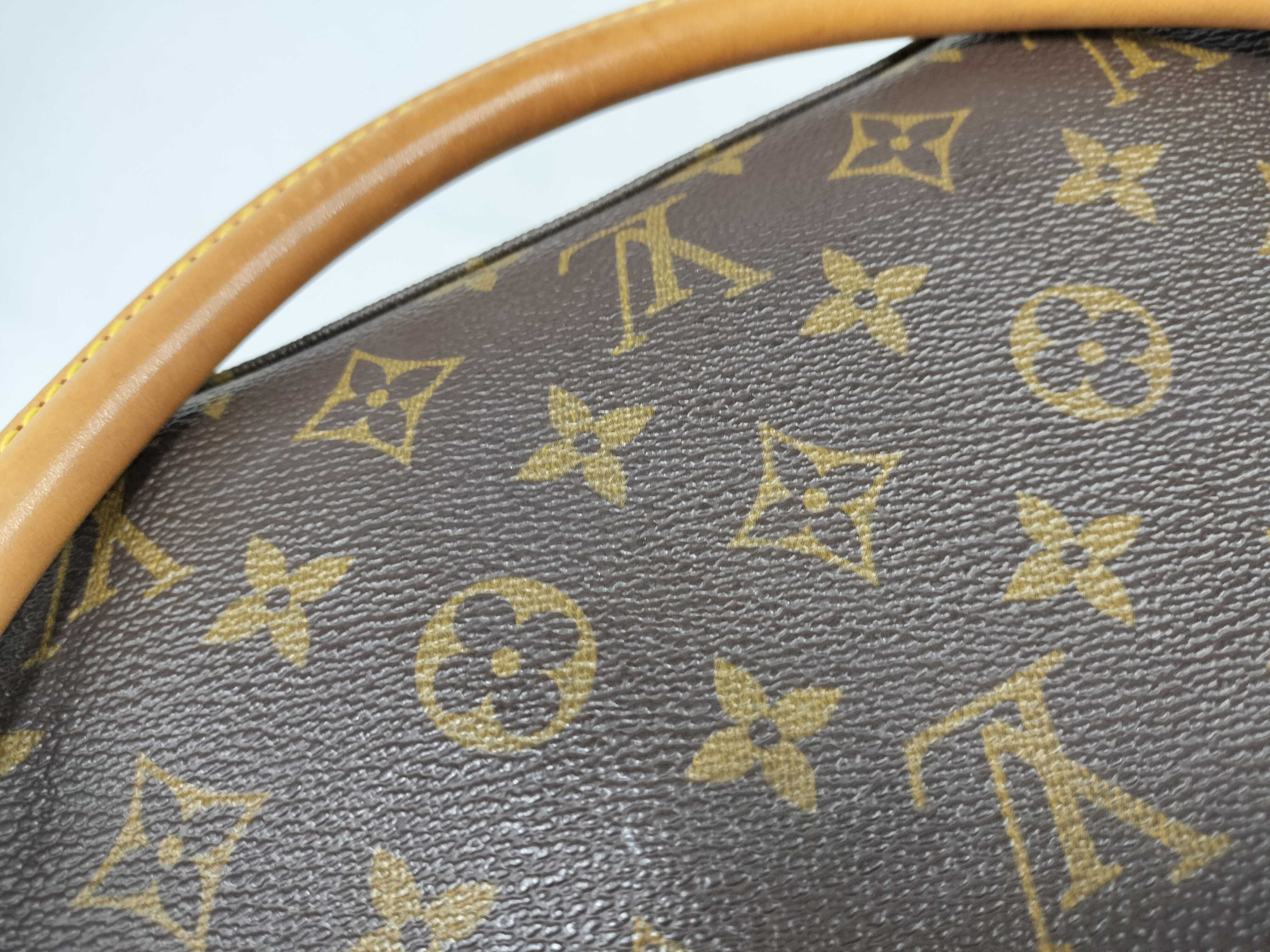 Monogram LOUIS_VUITTON M51146 Looping MM FL1021 Handbag — view 15