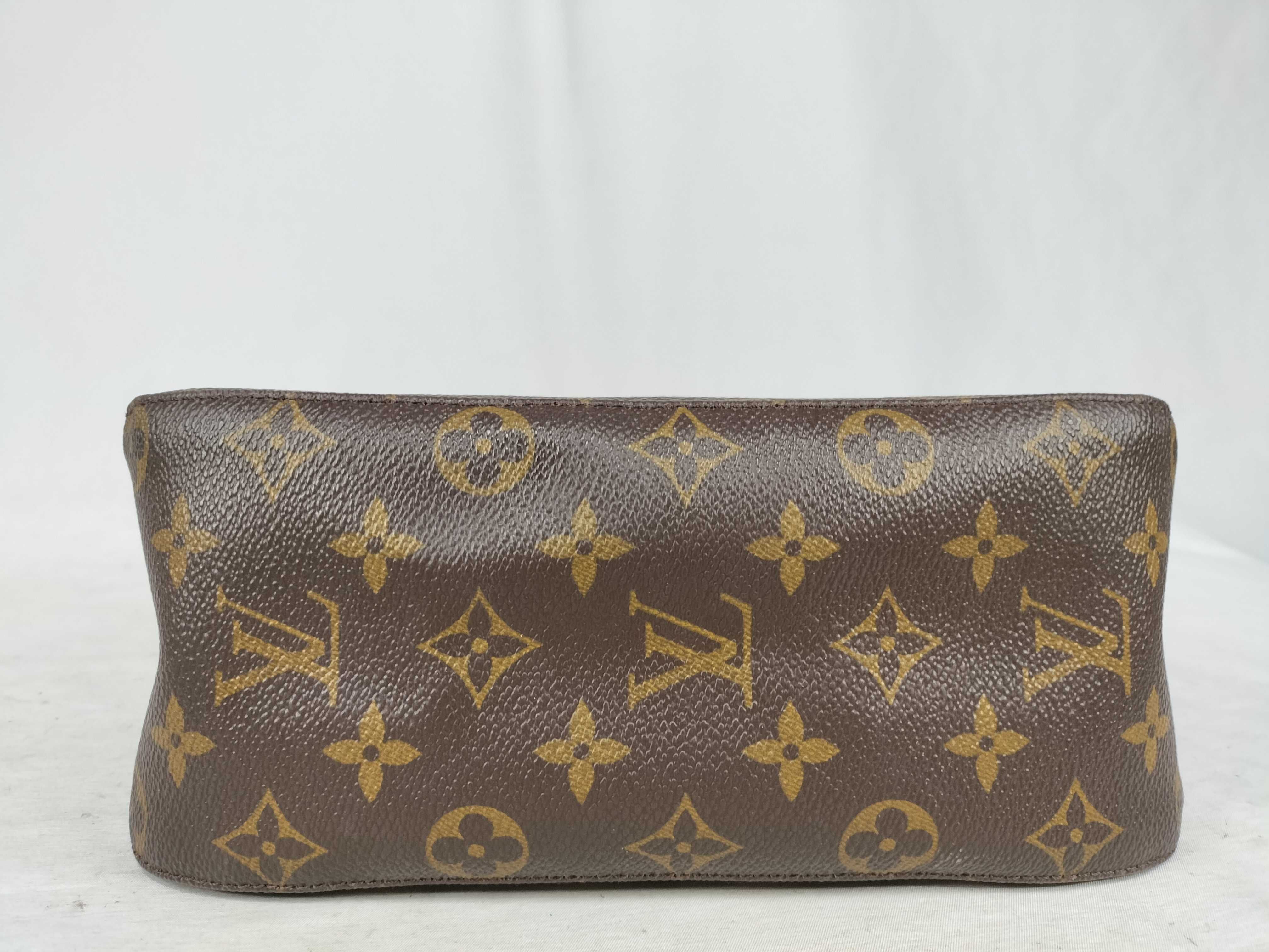 Monogram LOUIS_VUITTON M51146 Looping MM FL1021 Handbag — view 8