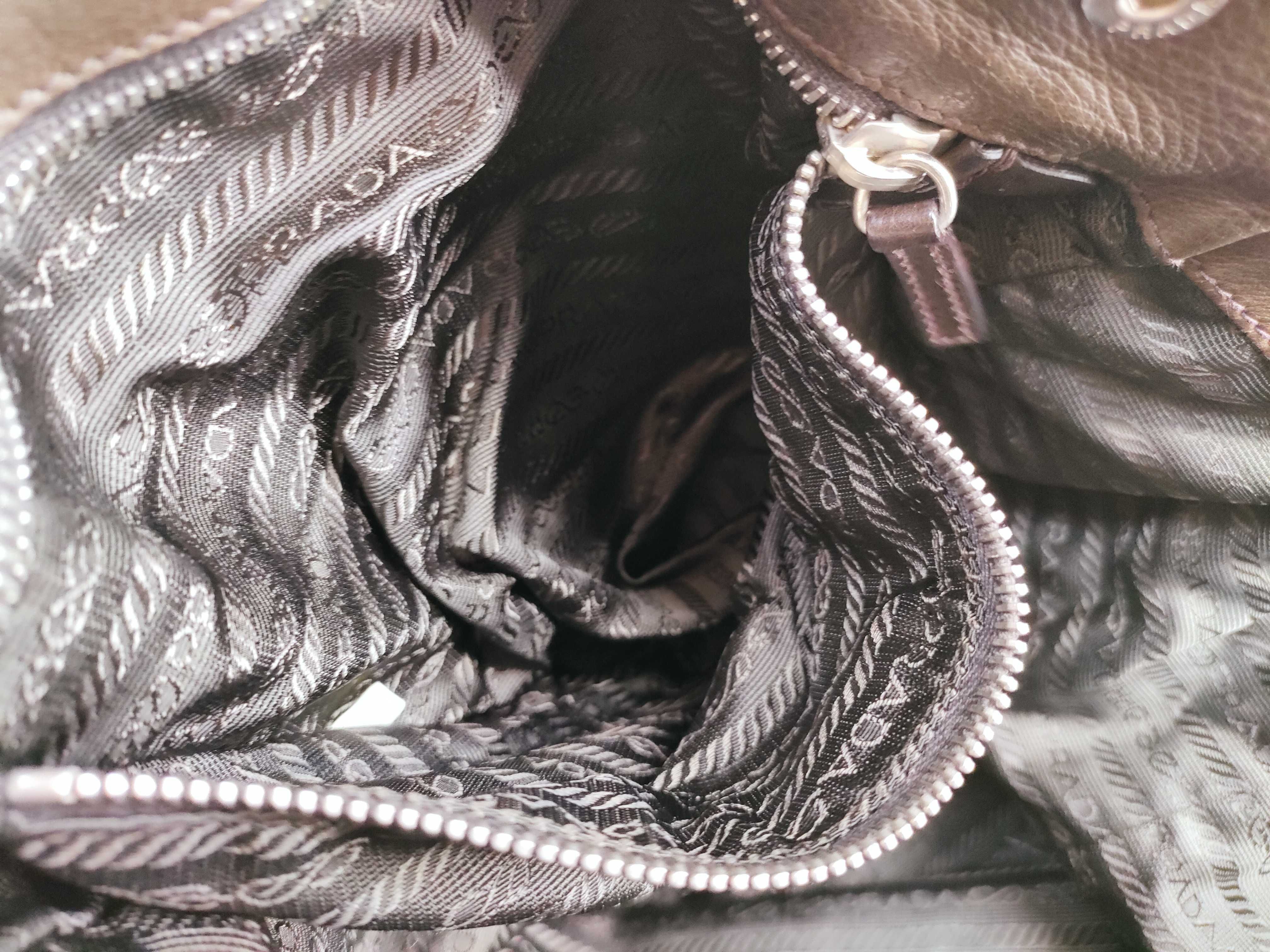 All-Leather Shoulder Bag — view 13