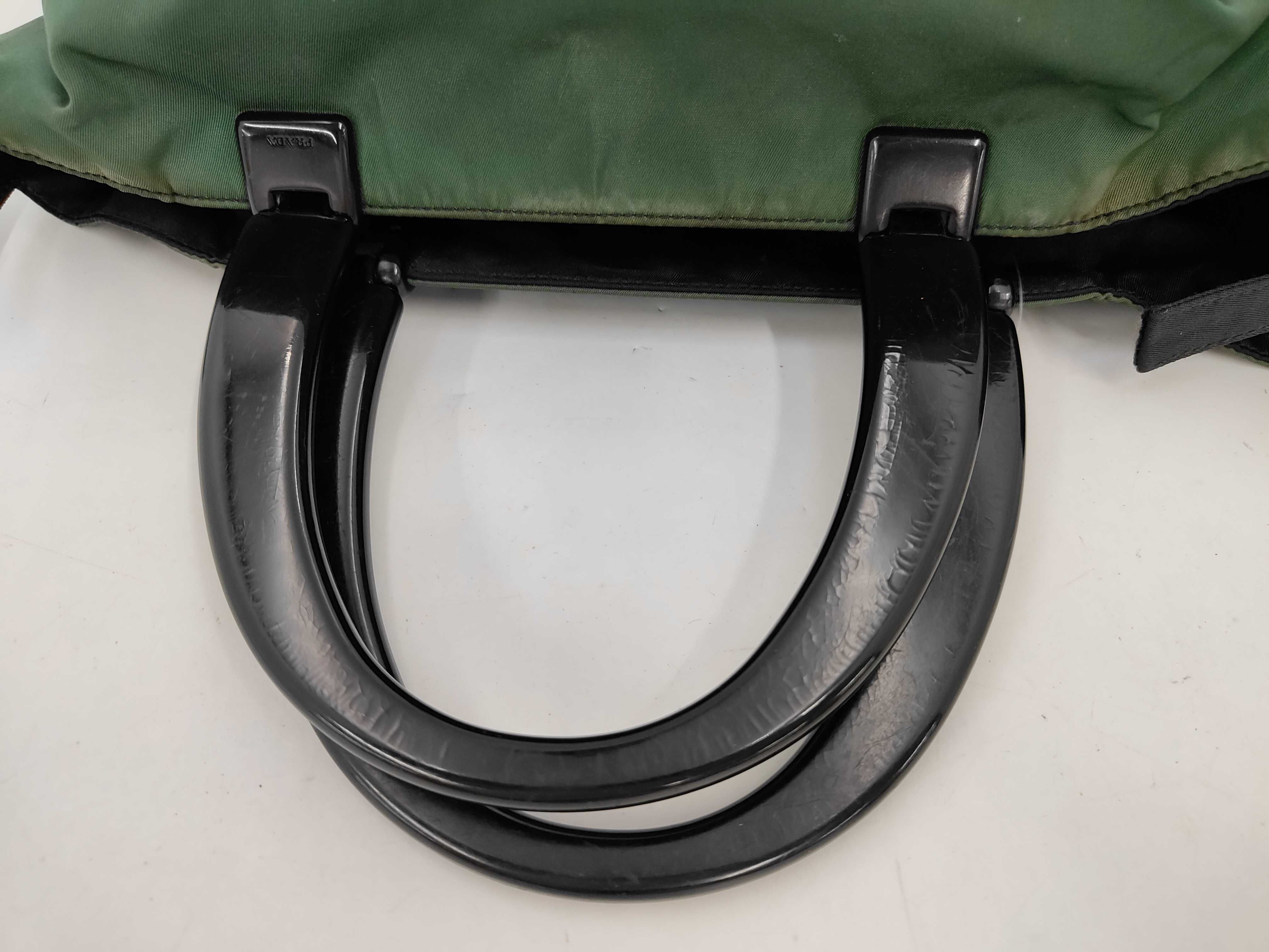 Nylon Handbag — view 5