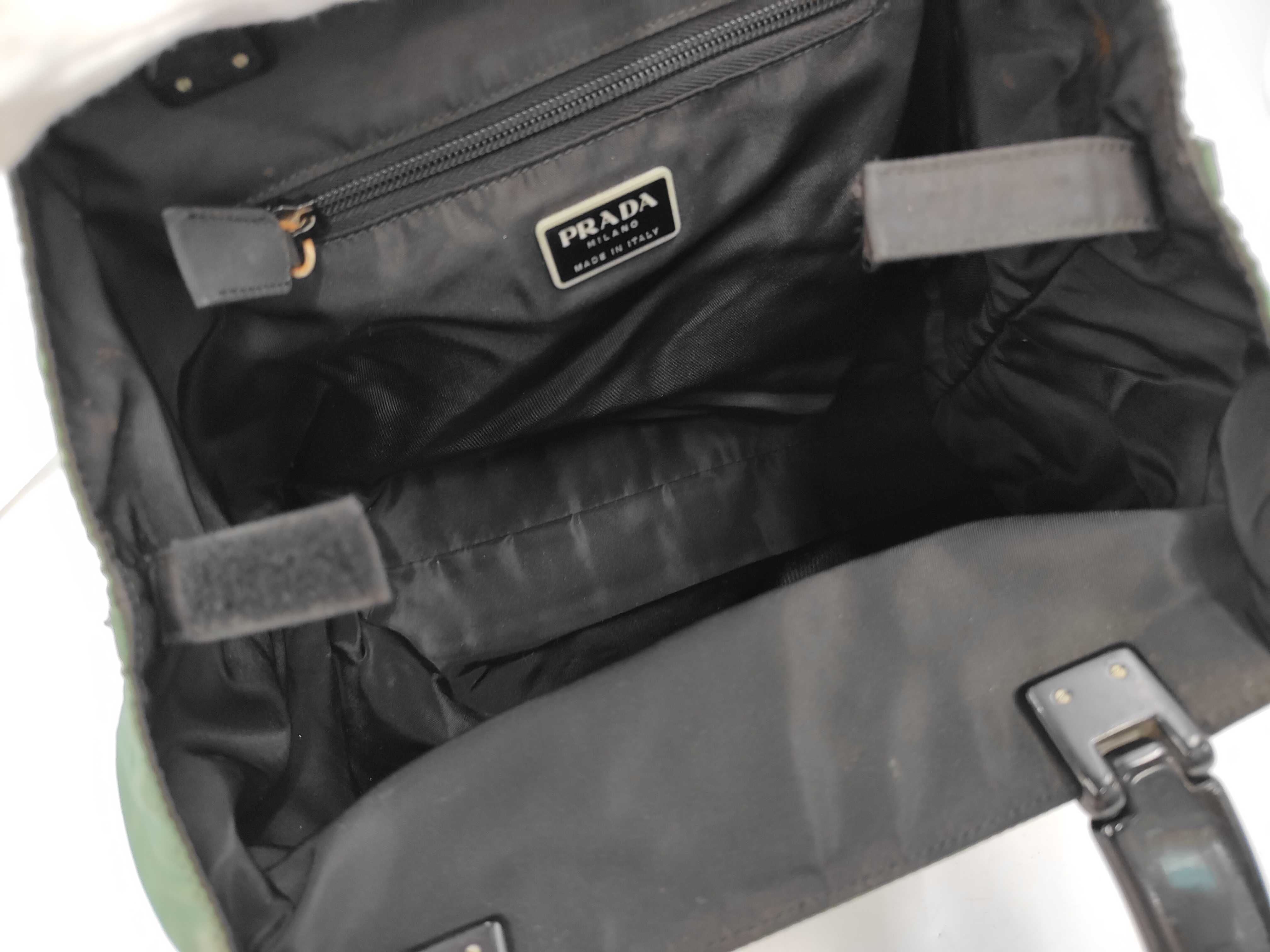 Nylon Handbag — view 8