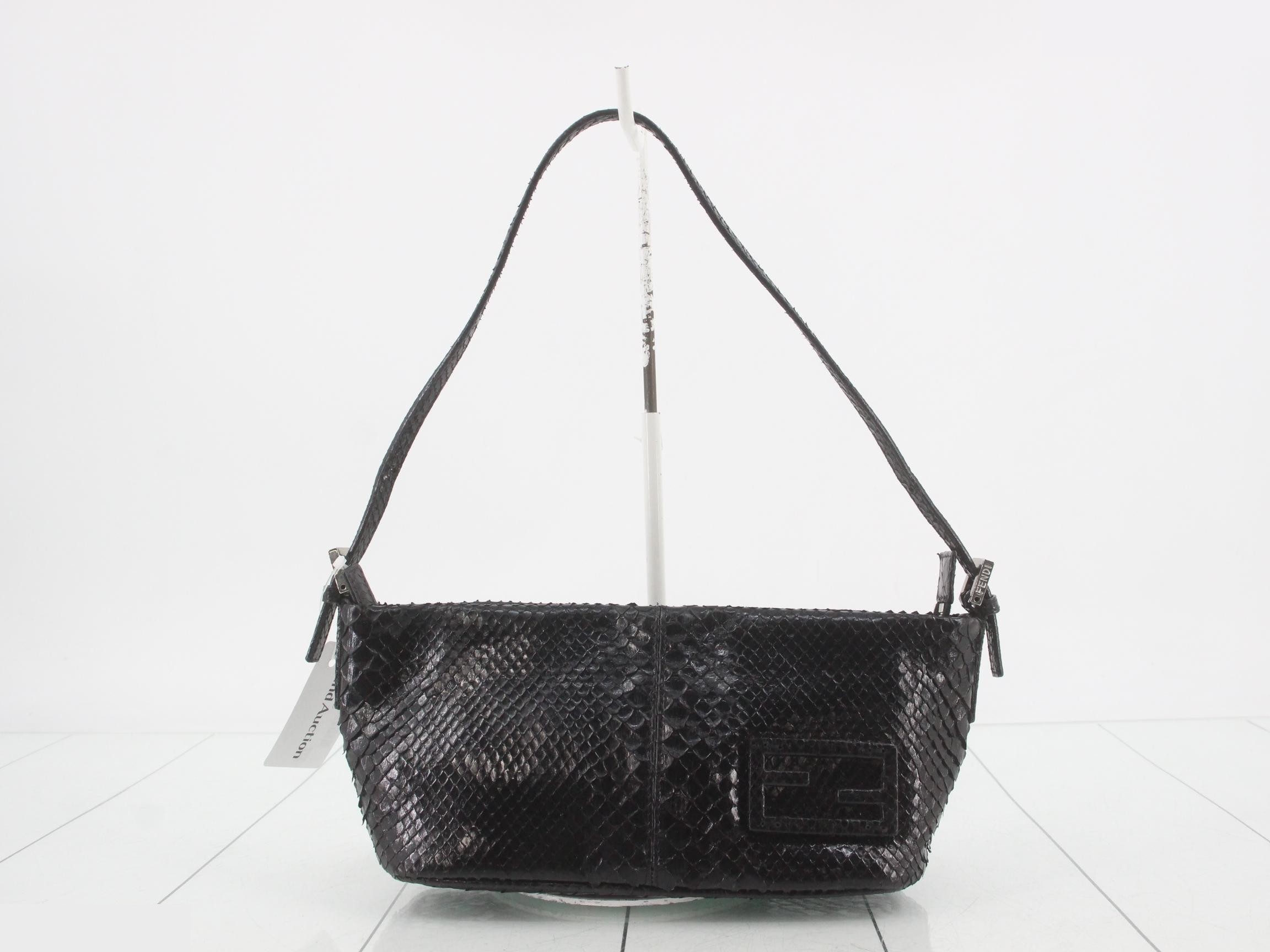 Python Shoulder Bag