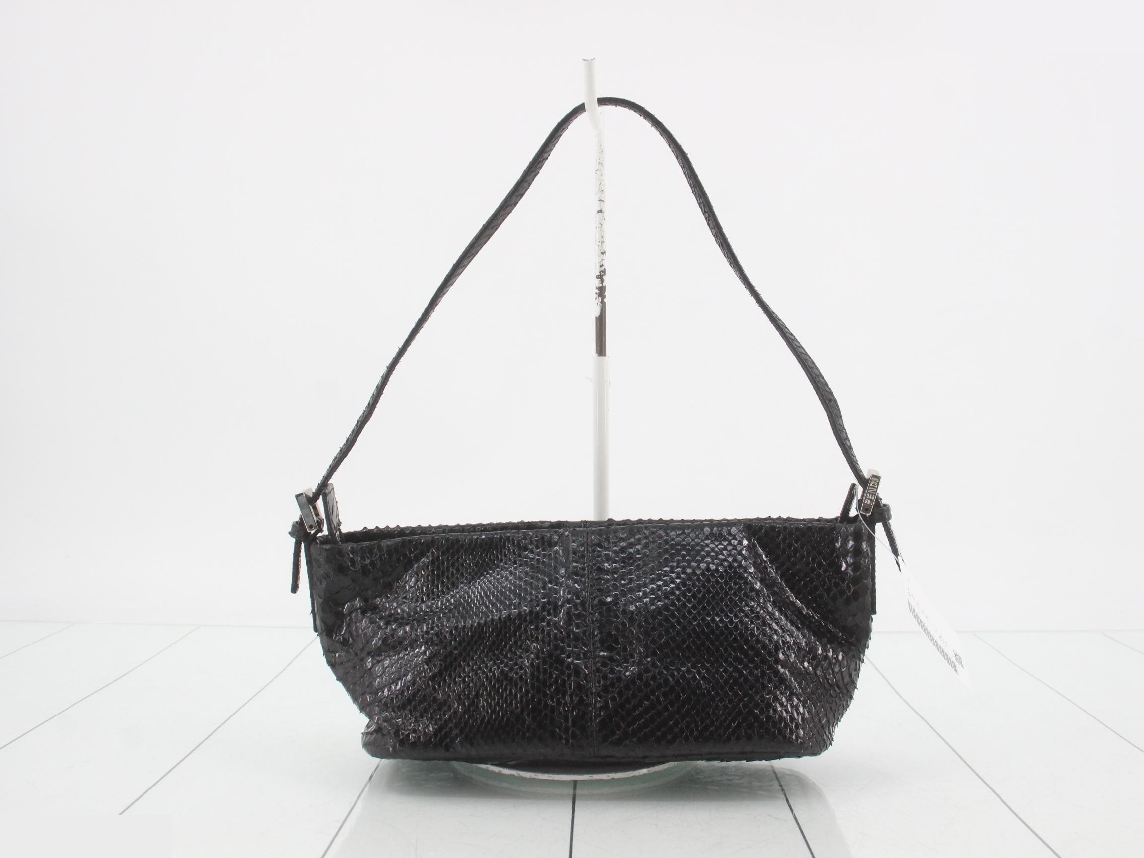 Python Shoulder Bag — view 2