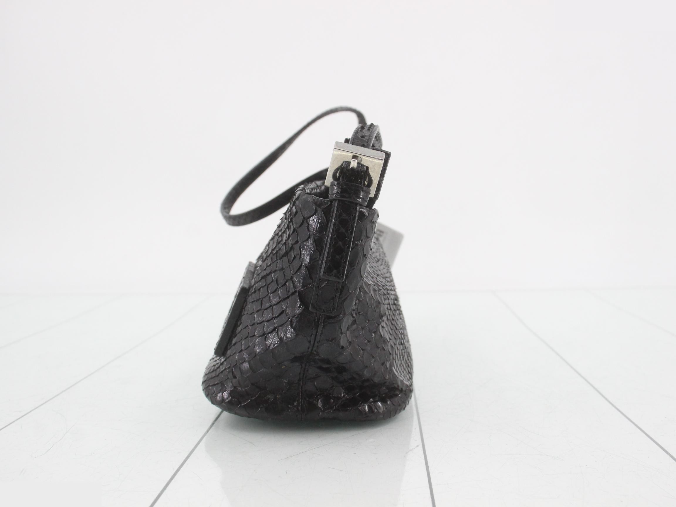 Python Shoulder Bag — view 3