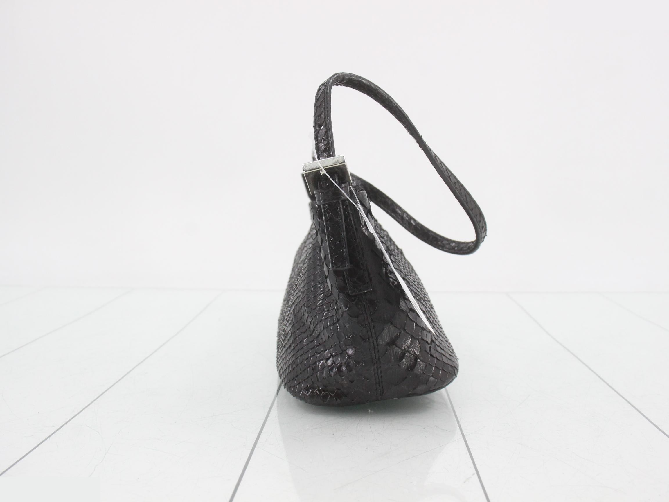 Python Shoulder Bag — view 4