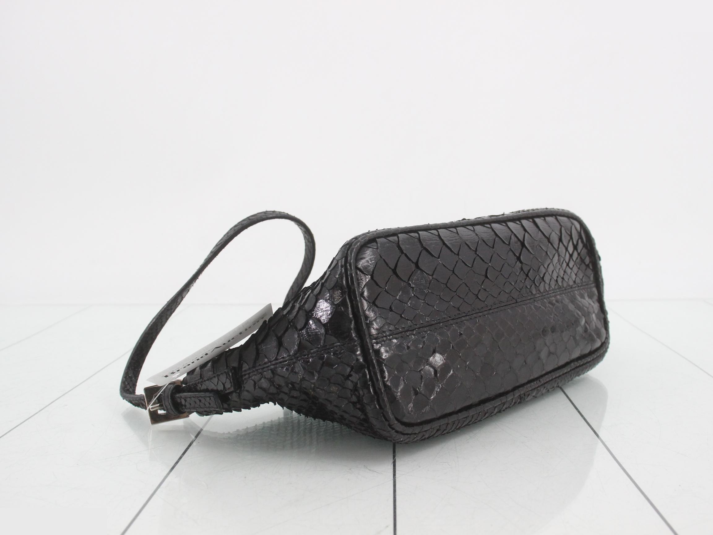Python Shoulder Bag — view 5
