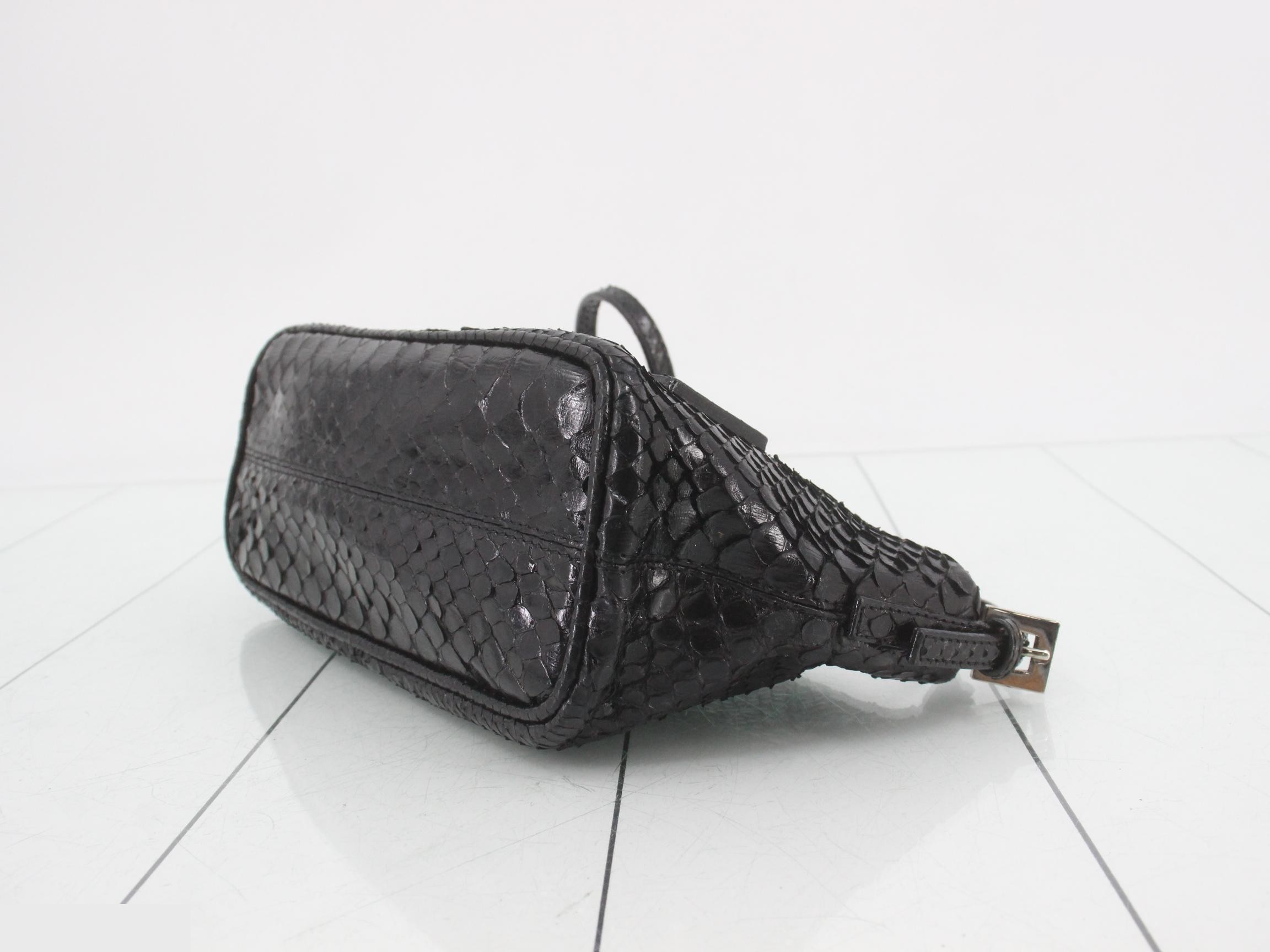 Python Shoulder Bag — view 6