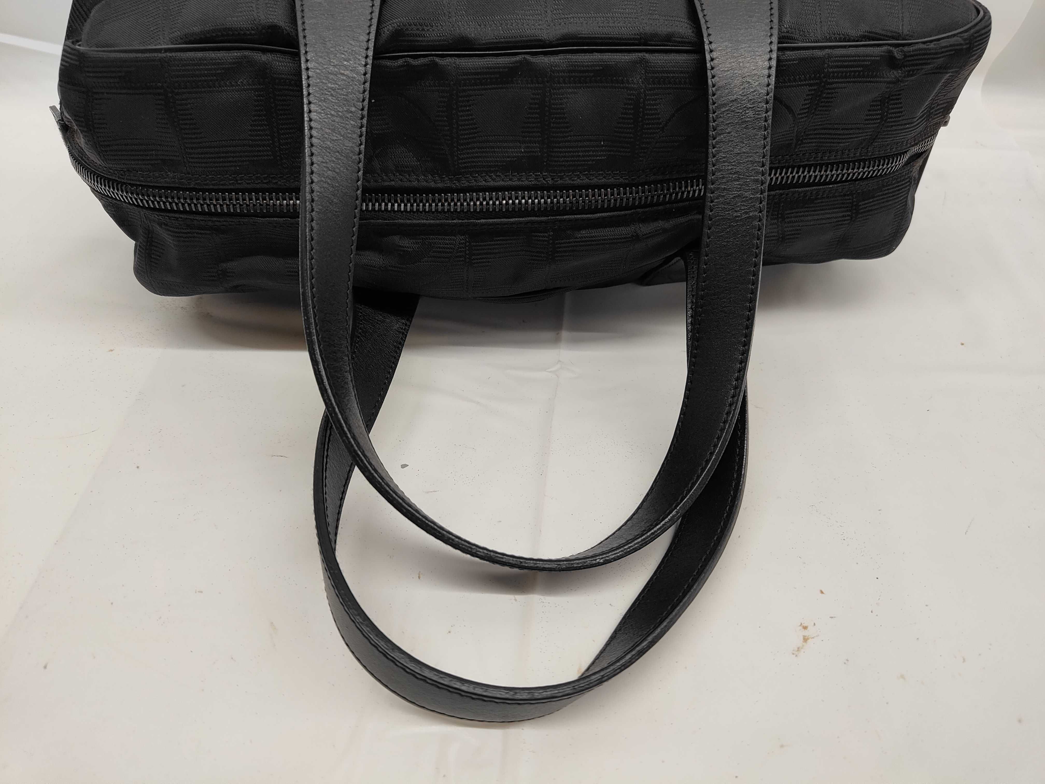 New Cambon Line Handbag with Serial Card and Sticker — view 3