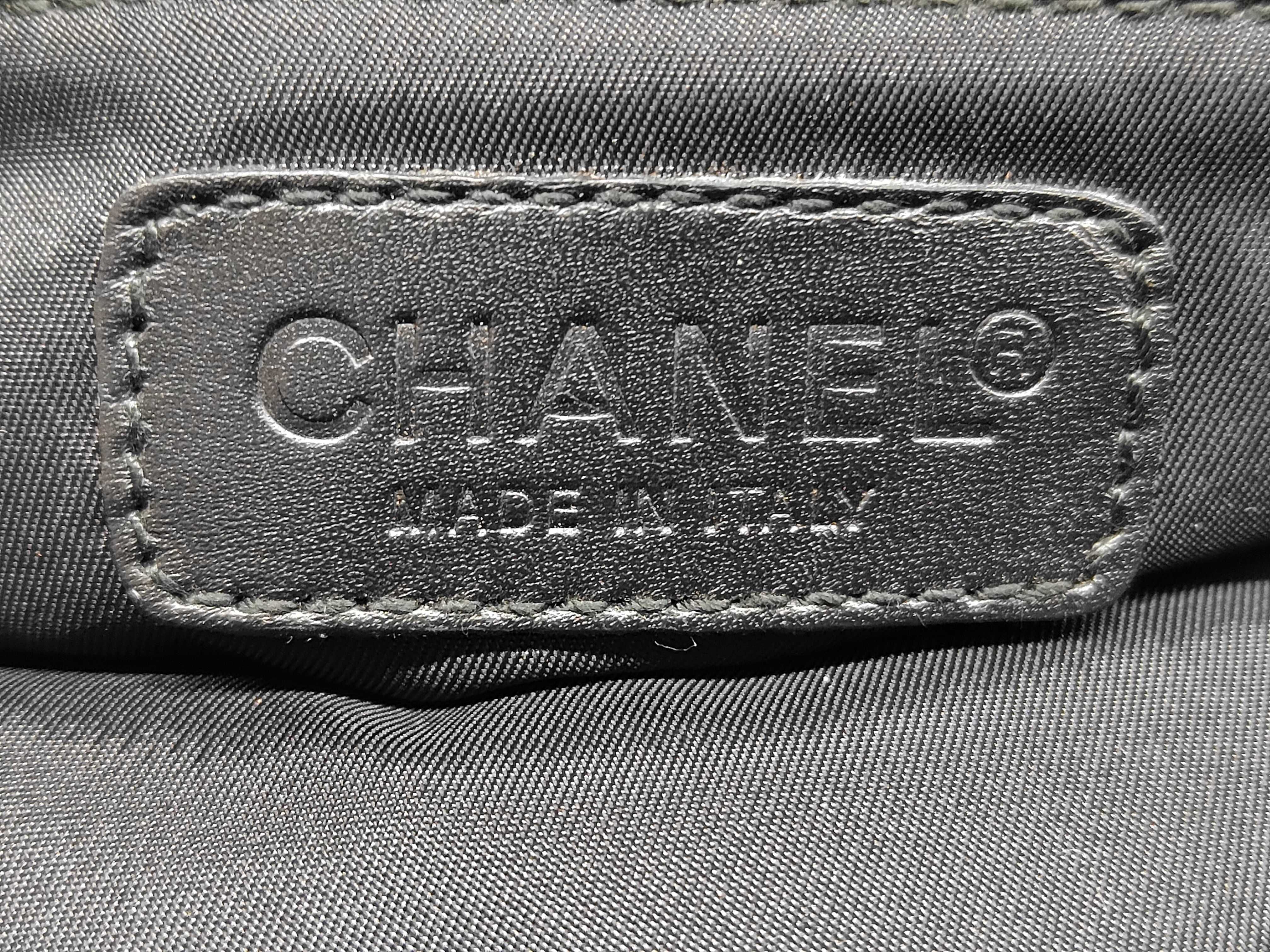 New Cambon Line Handbag with Serial Card and Sticker — view 10
