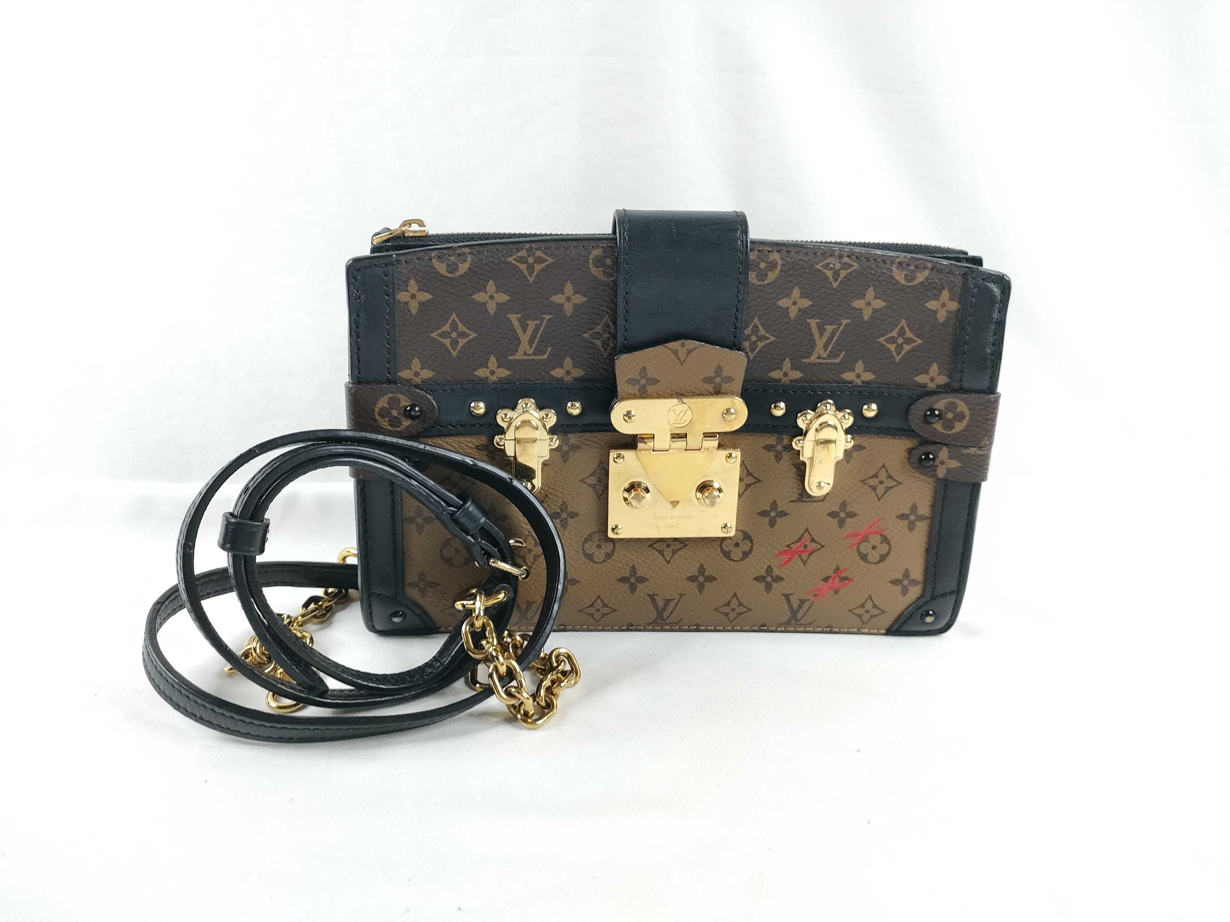 Shoulder Bag Clutch Bag